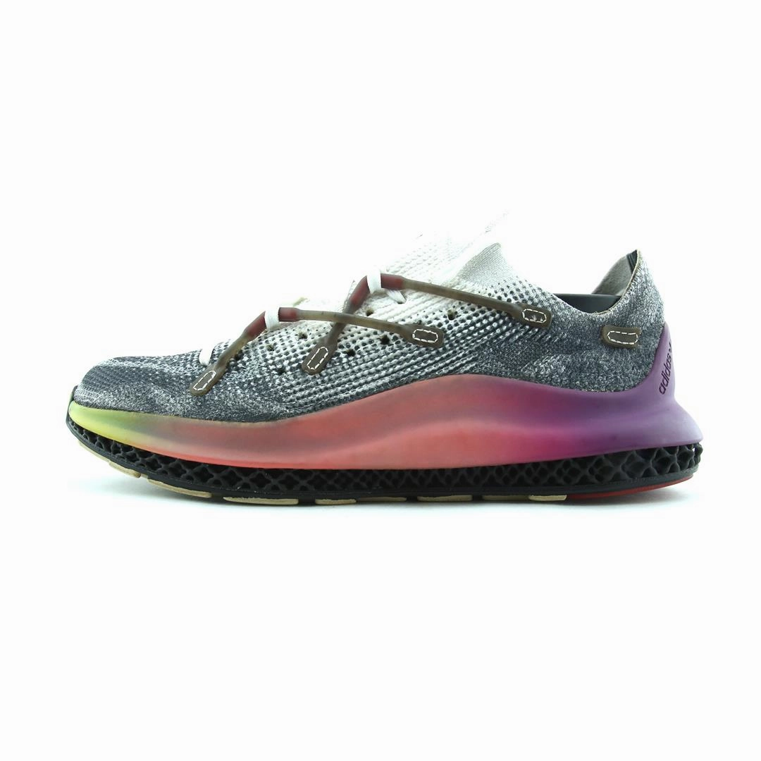 late evening running shoes casual sports footwear ADIDAS 4D FUSIO