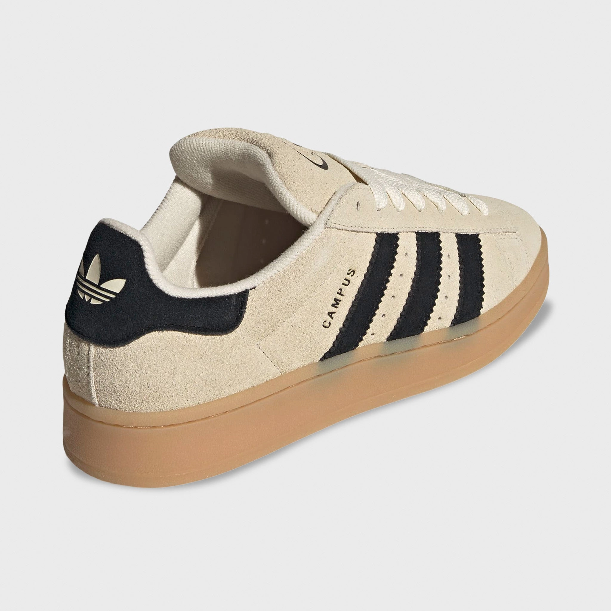 Feet Support Pasture Path adidas Campus 00s Gum / White - Black
