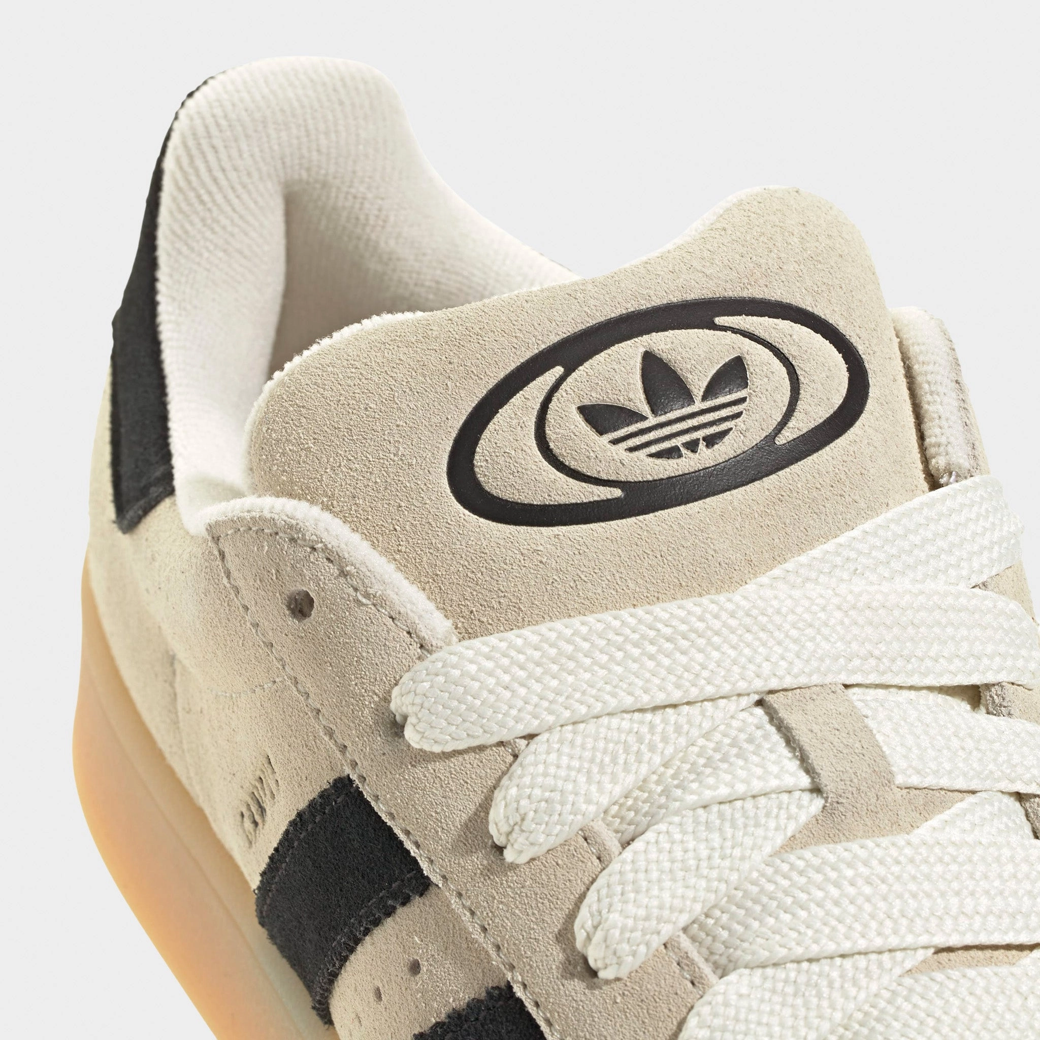 Light duty adidas Campus 00s Gum / White - Black