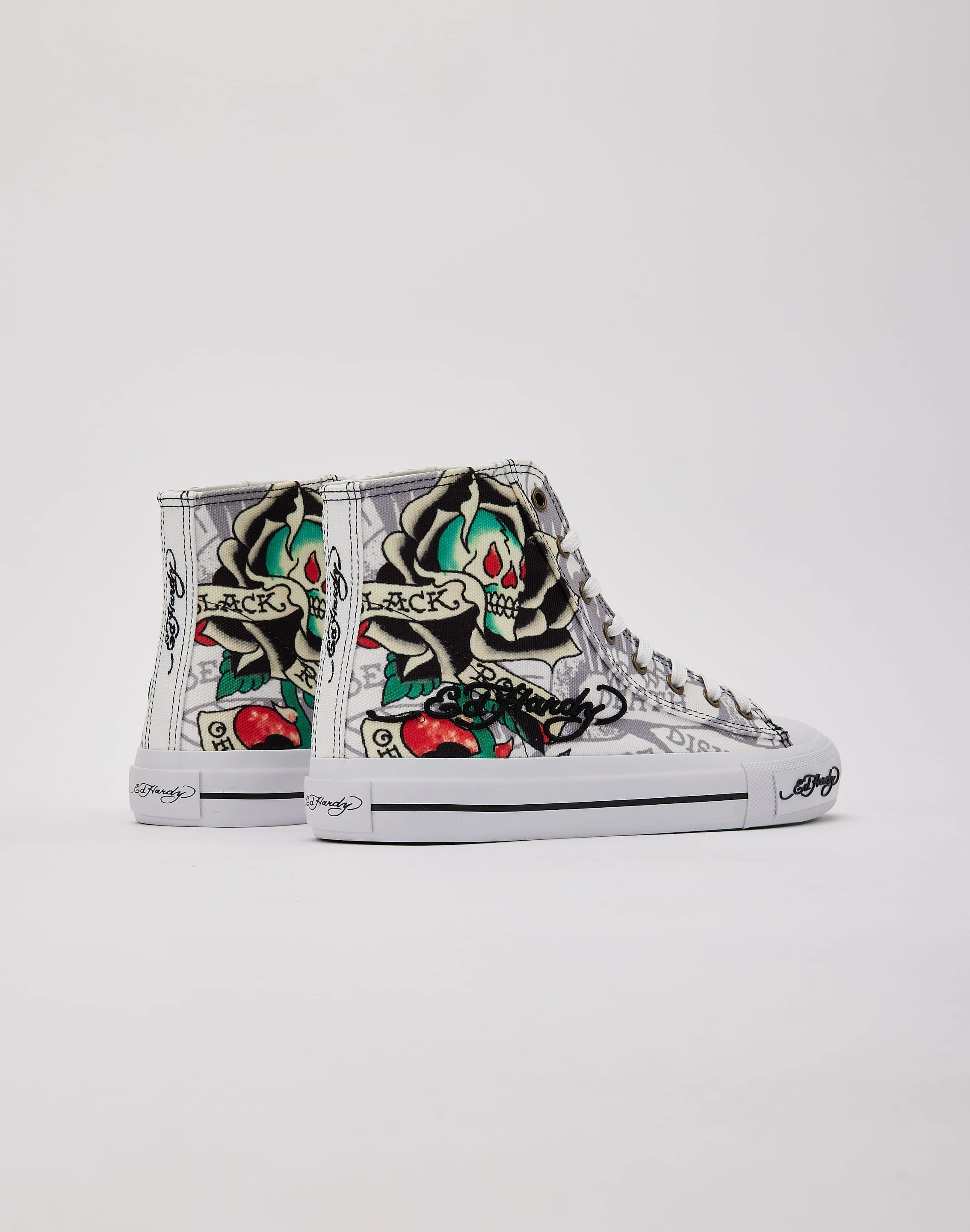 Feel Fresh Ed Hardy Tattoo Hi