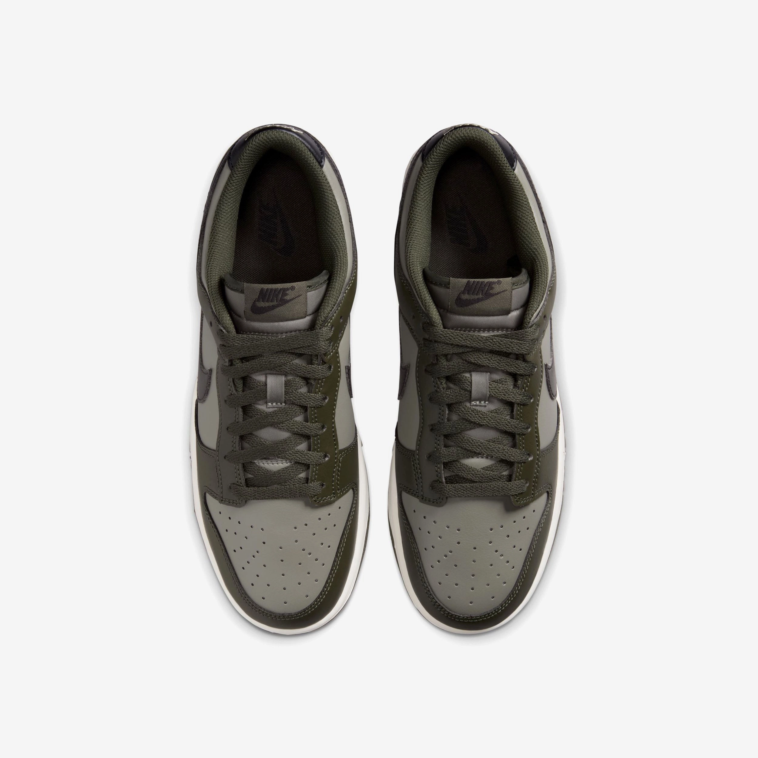 Dunk Low Retro Stability Web Technology Padded Heel