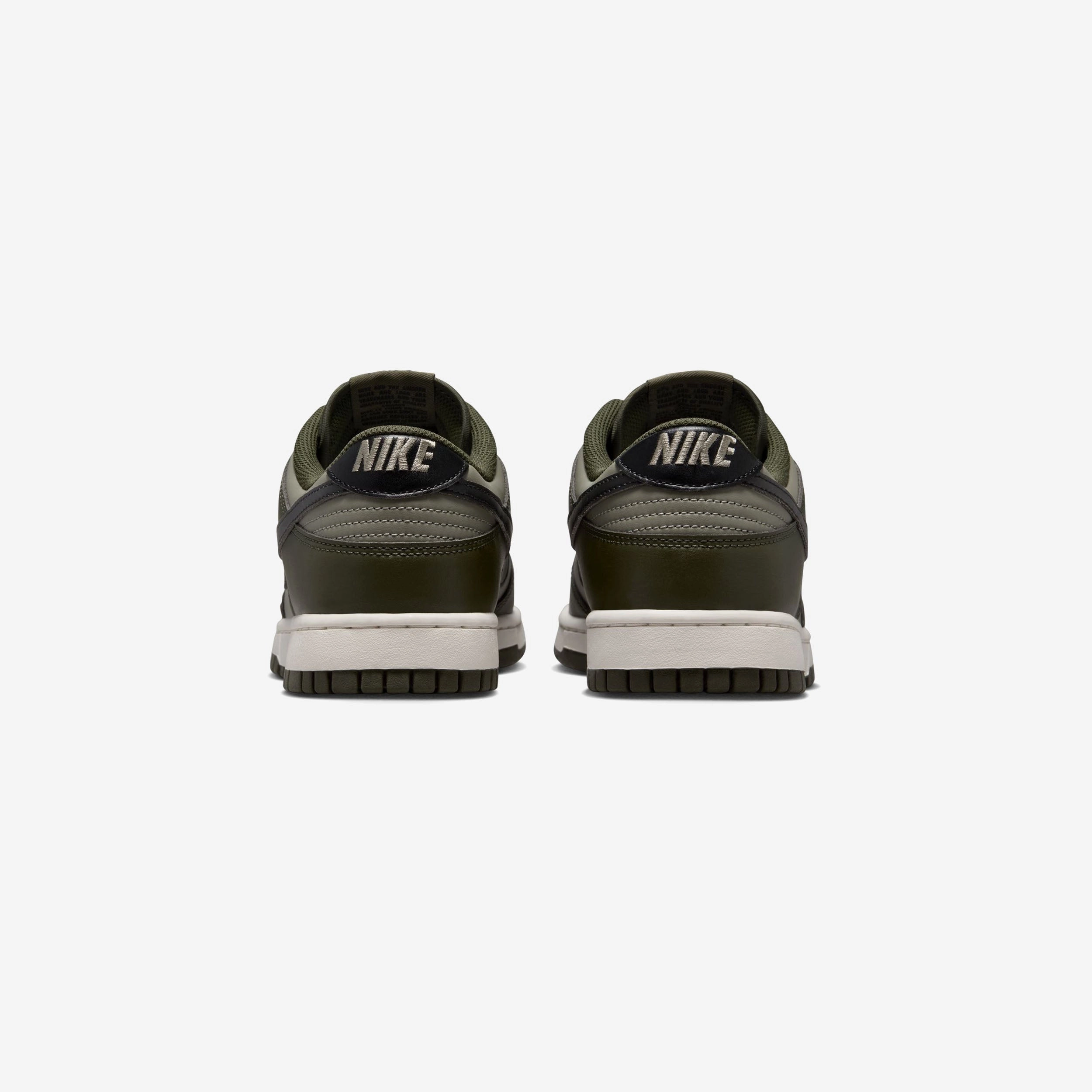 Dunk Low Retro Knit Weave Technology