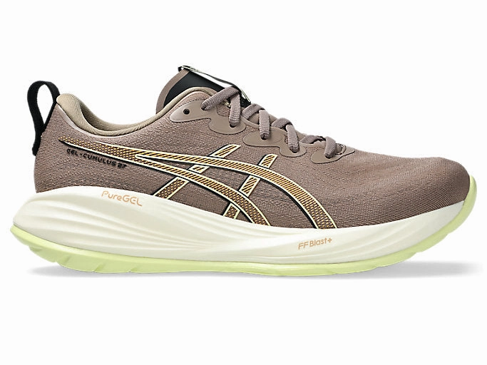 running strength training fitness - club running shoes Asics Men's Cumulus 27