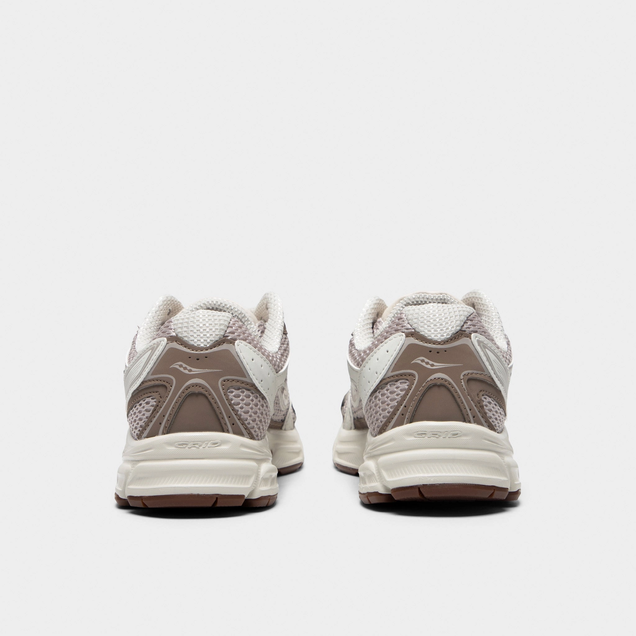 Sports fan Smooth Finish Saucony Women's Ride Millennium Morel / Dove