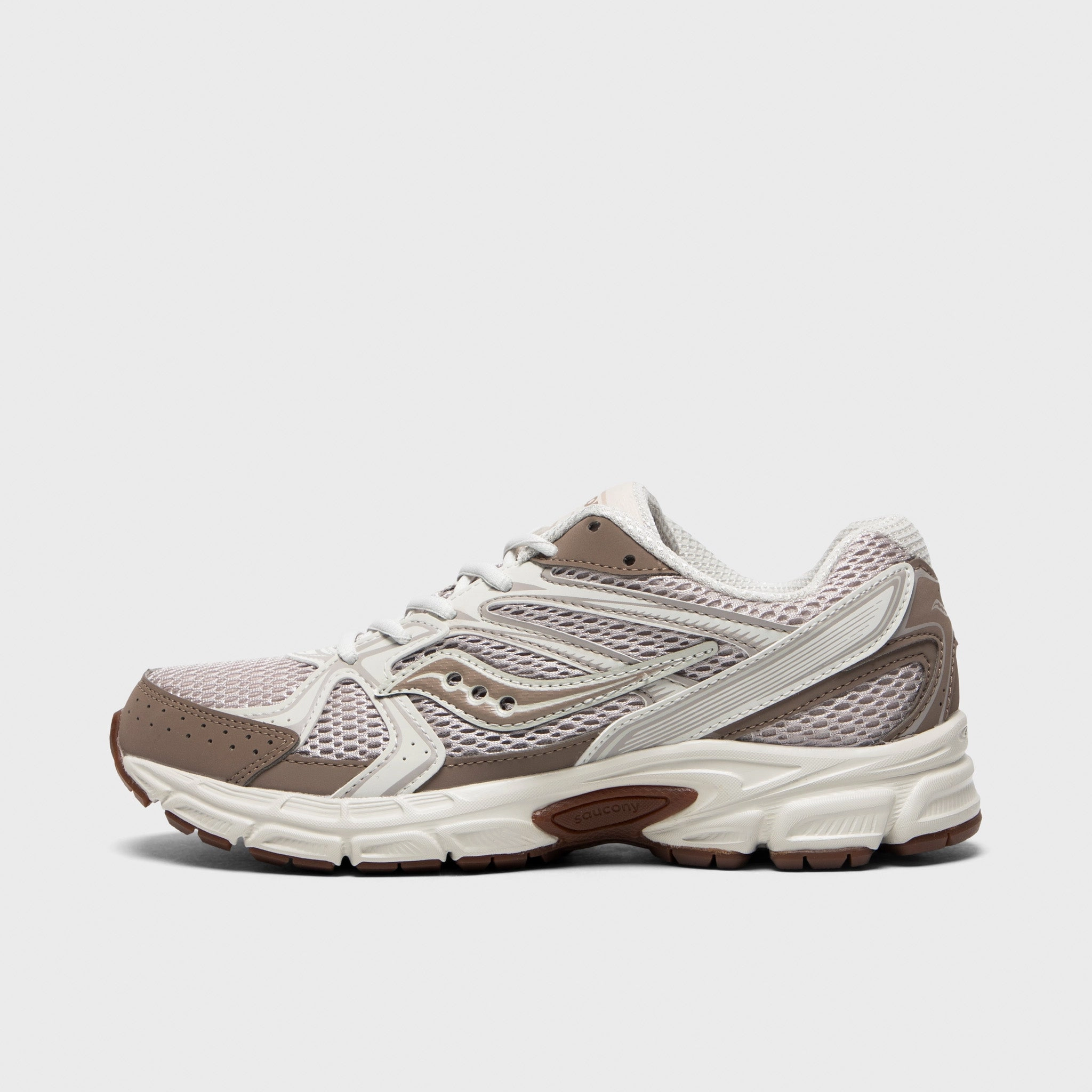 Celebrate Walk Saucony Women's Ride Millennium Morel / Dove
