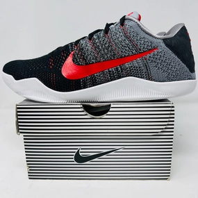 FlexibleMidsole Slam Action Grip Nike Kobe 11 Elite Low Tinker