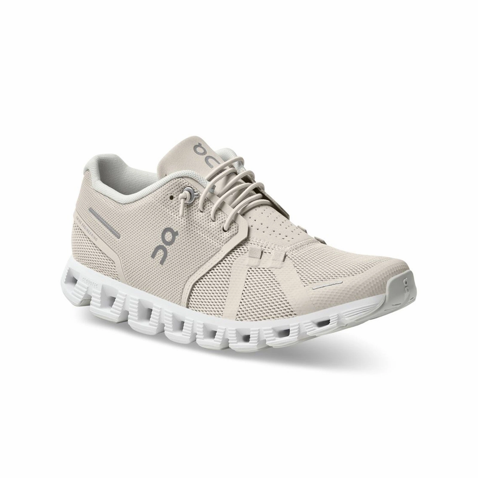 On Running Cloud 5 Women's Shoes 59.98773 Adaptive Flex Notches