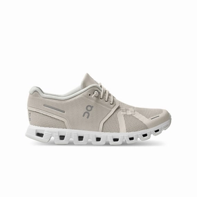 On Running Cloud 5 Women's Shoes 59.98773 Rubberized Heel Neutral Frame