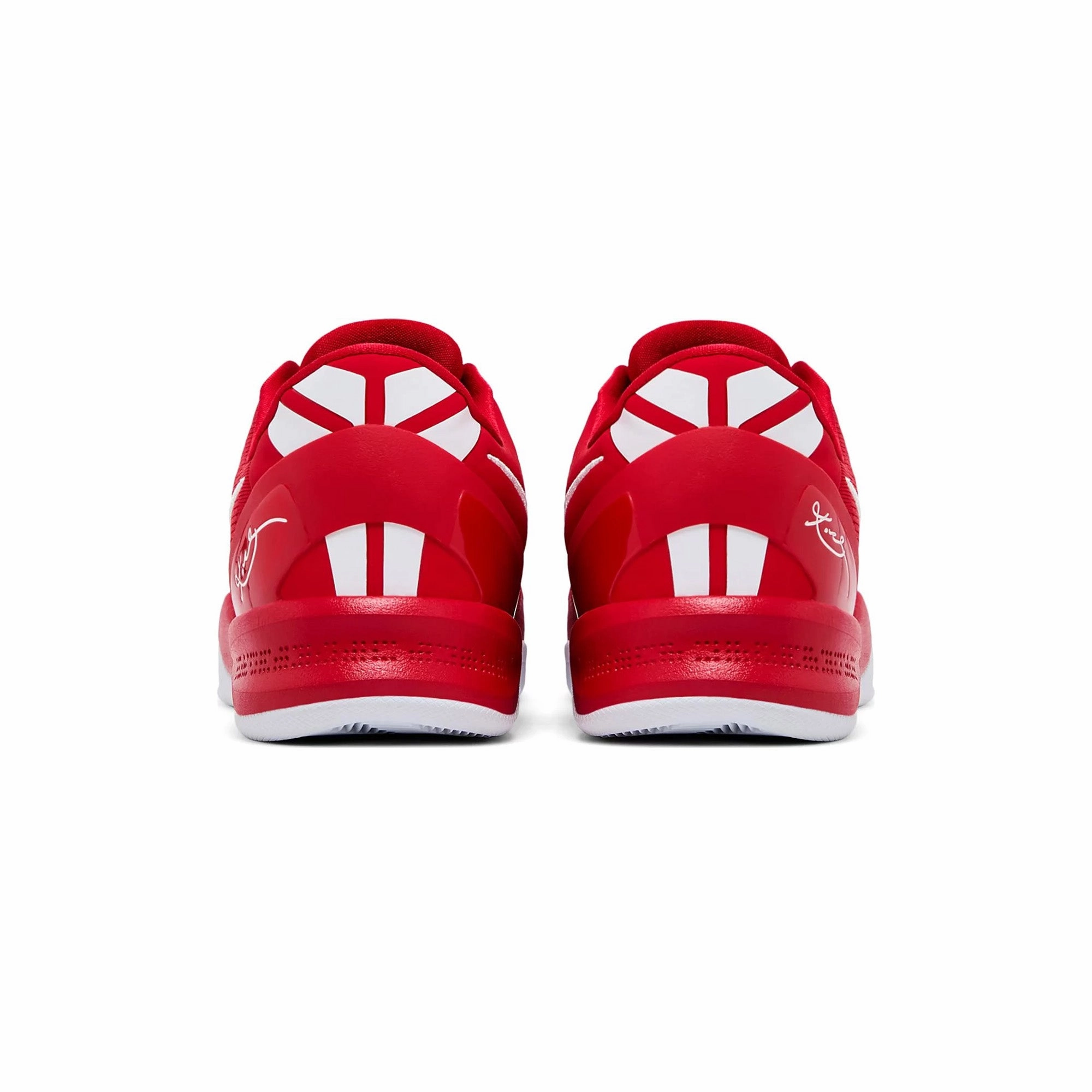 Nike Kobe 8 Protro 'University Red' (2024) Multi Directional Grip Studs Quality