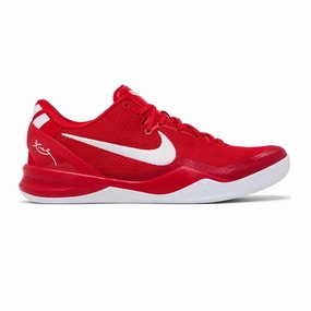 Nike Kobe 8 Protro 'University Red' (2024) Strap Bounce Back Elasticity