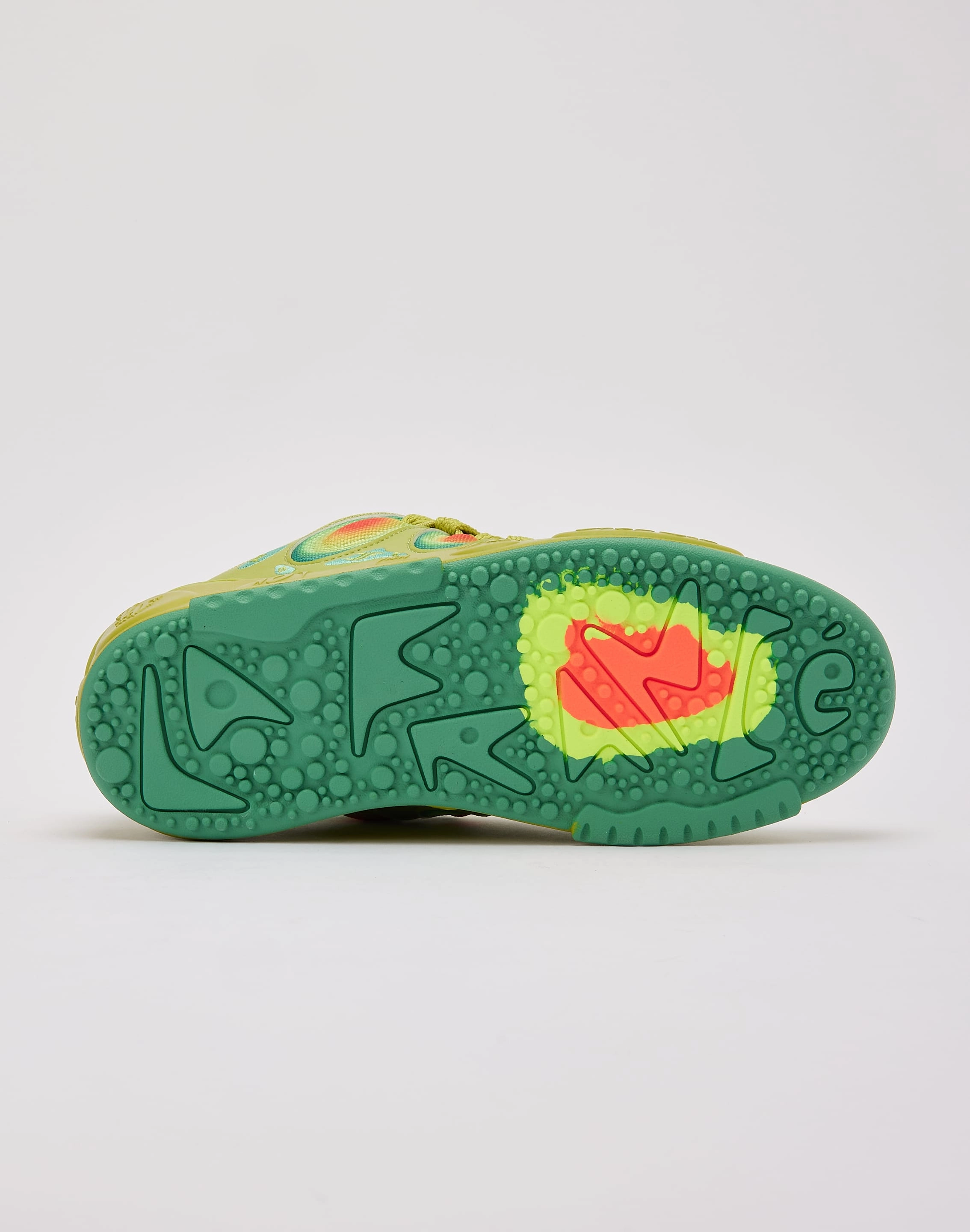 Punch Hike Flexible Materials Puma LaFrance 'Heatmap'