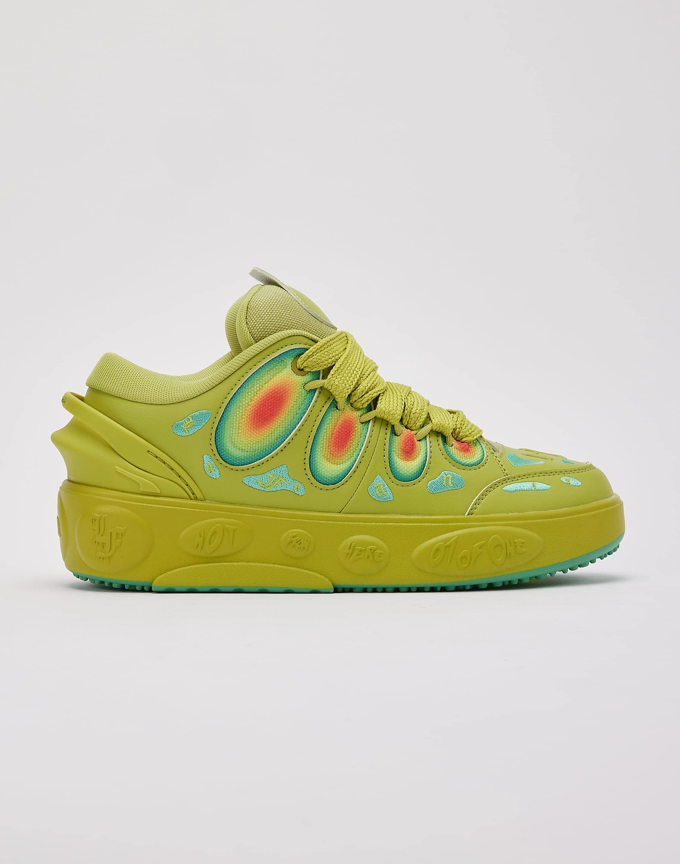 Street Trend Puma LaFrance 'Heatmap'