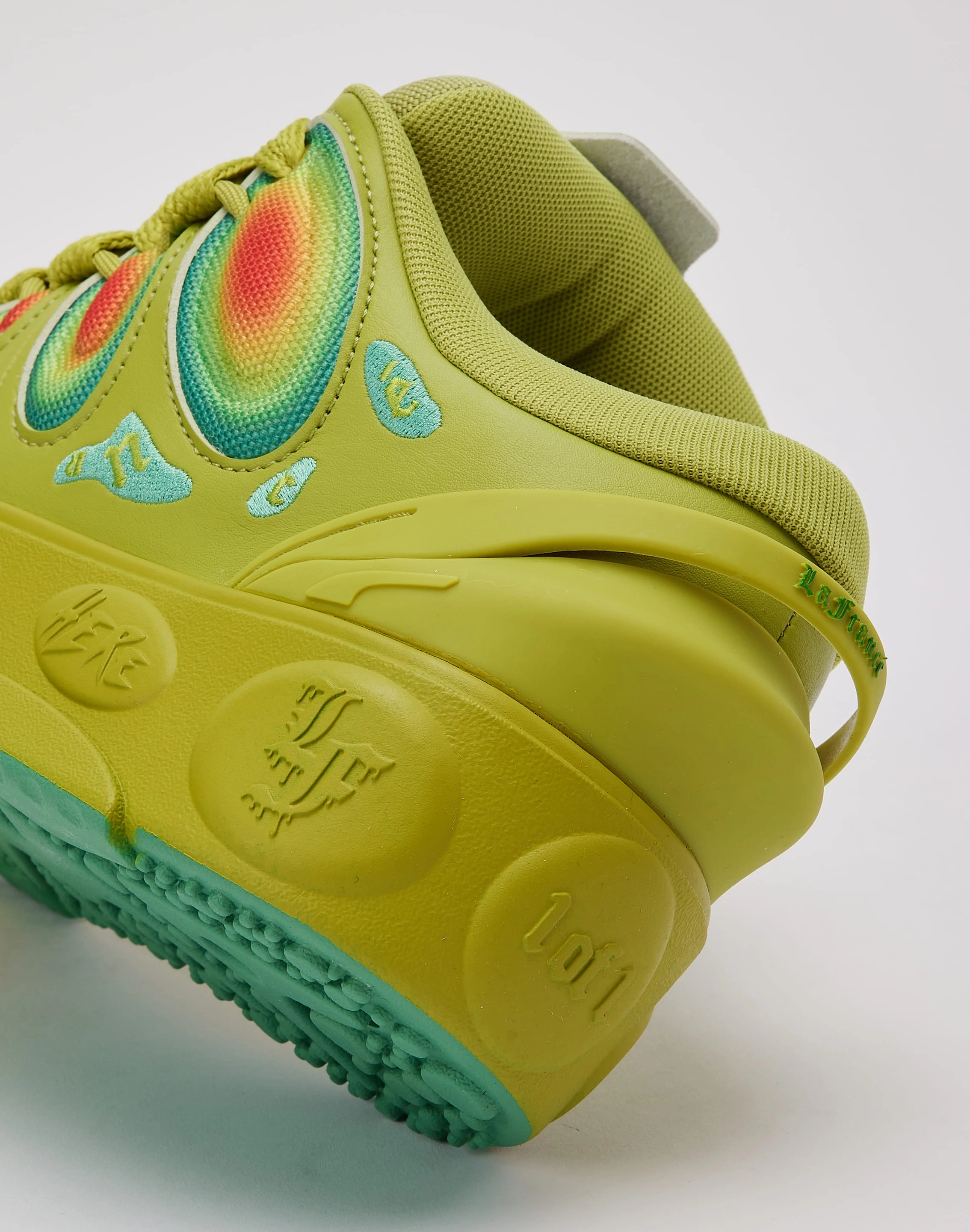 Puma LaFrance 'Heatmap' Sunrise Stroll Ridge Jog