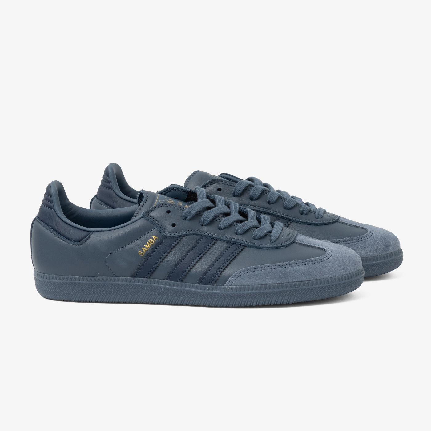 Bright Step Samba ADV (Aqua Navy/Navy Blue)