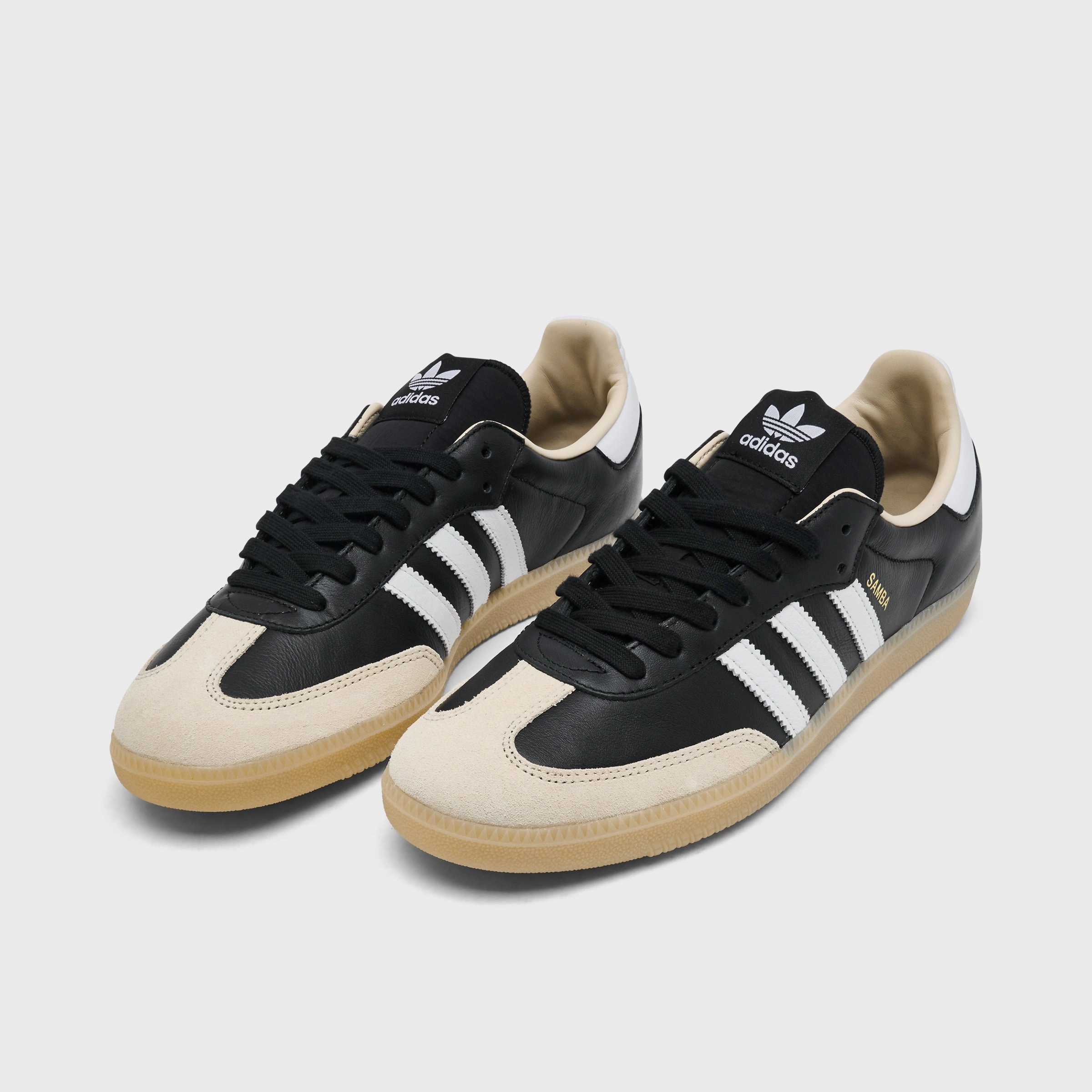 Long distance adidas Originals Samba OG Black / White - Gum