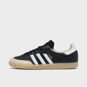 Breathable Shoes adidas Originals Samba OG Black / White - Gum