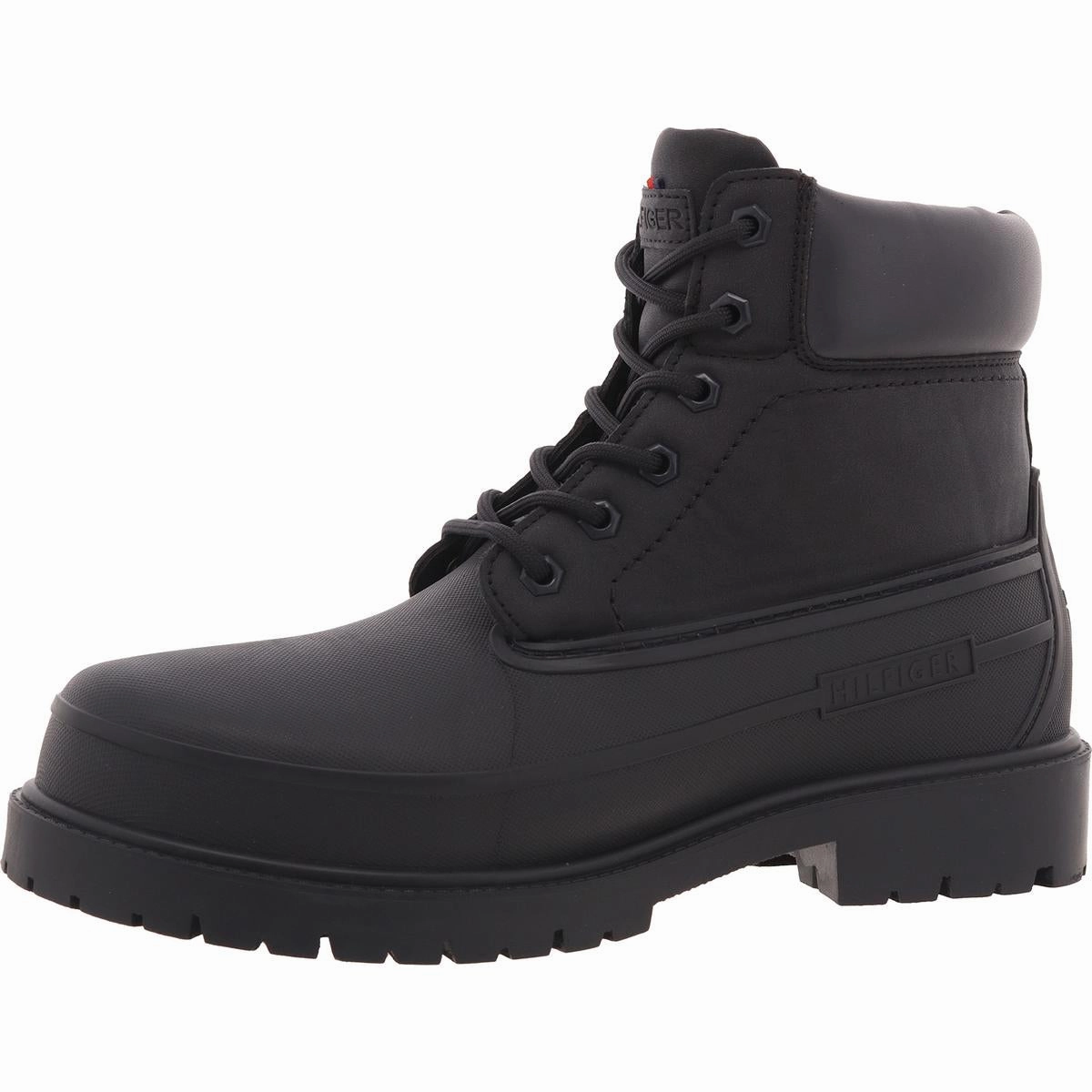 Quick Drying Snowy Path Performance Wear Ruslan Womens Lace-Up Man Made Winter & Snow Boots