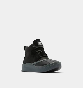 Women's Out N About Iv Classic Boots In Black / Grill Stable Support Rural Traveler Heat resistant