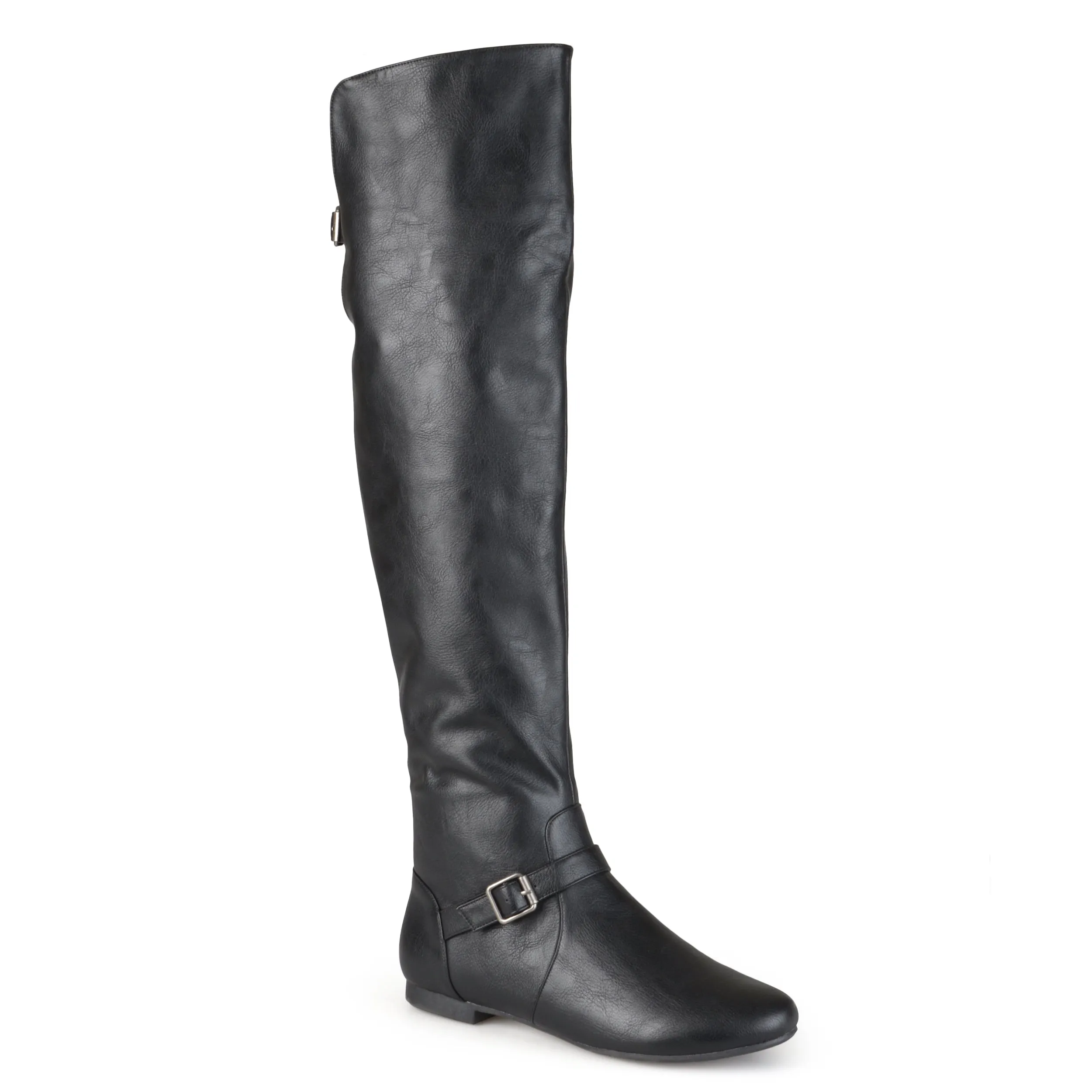 Journee Women's Loft Boot Thick sole