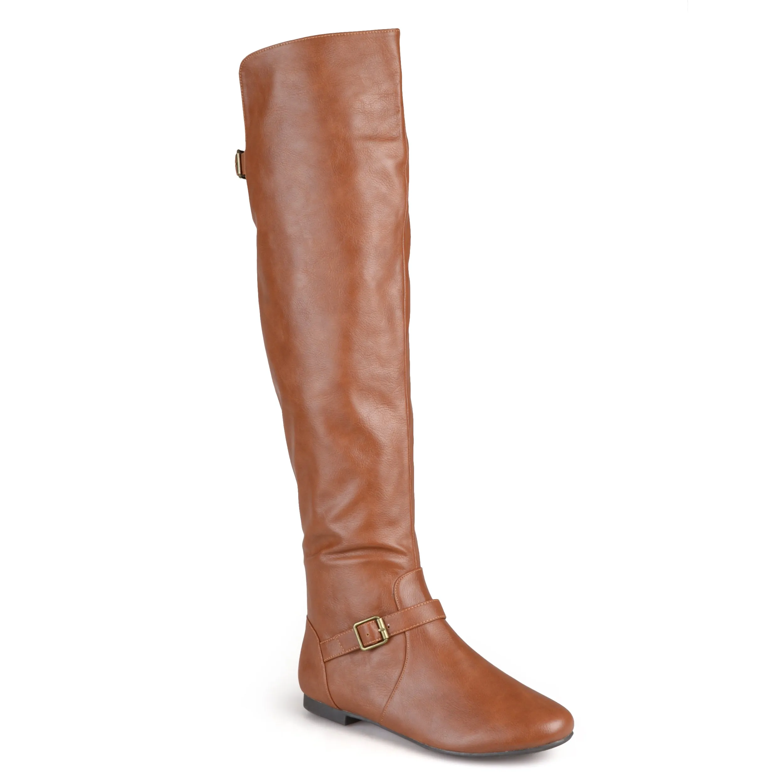 Journee Women's Loft Boot Flat Form Multi Terrain