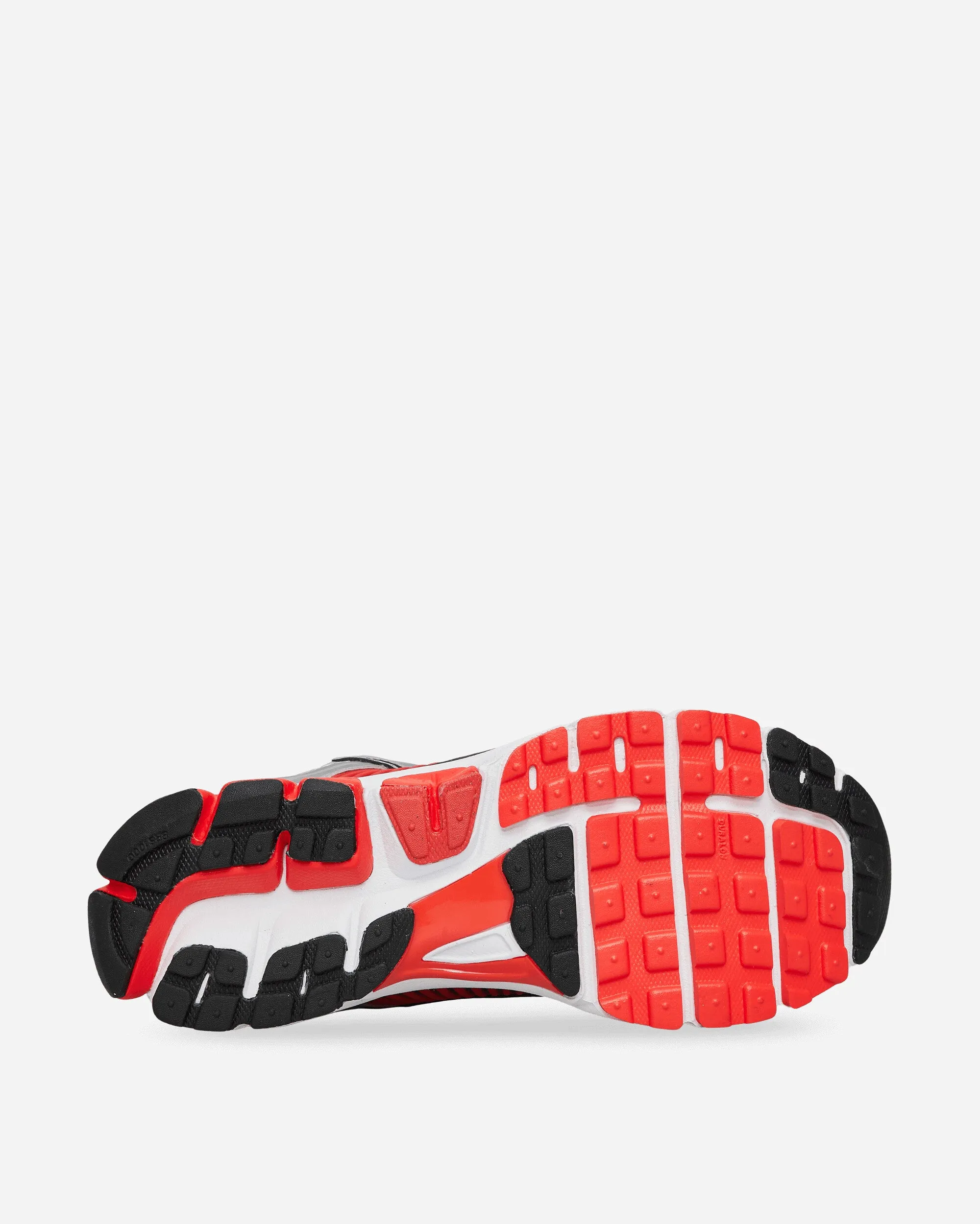 PU midsole Wear Flex Zoom Vomero 5 SE Sneakers Bright Crimson / Glacier Ice
