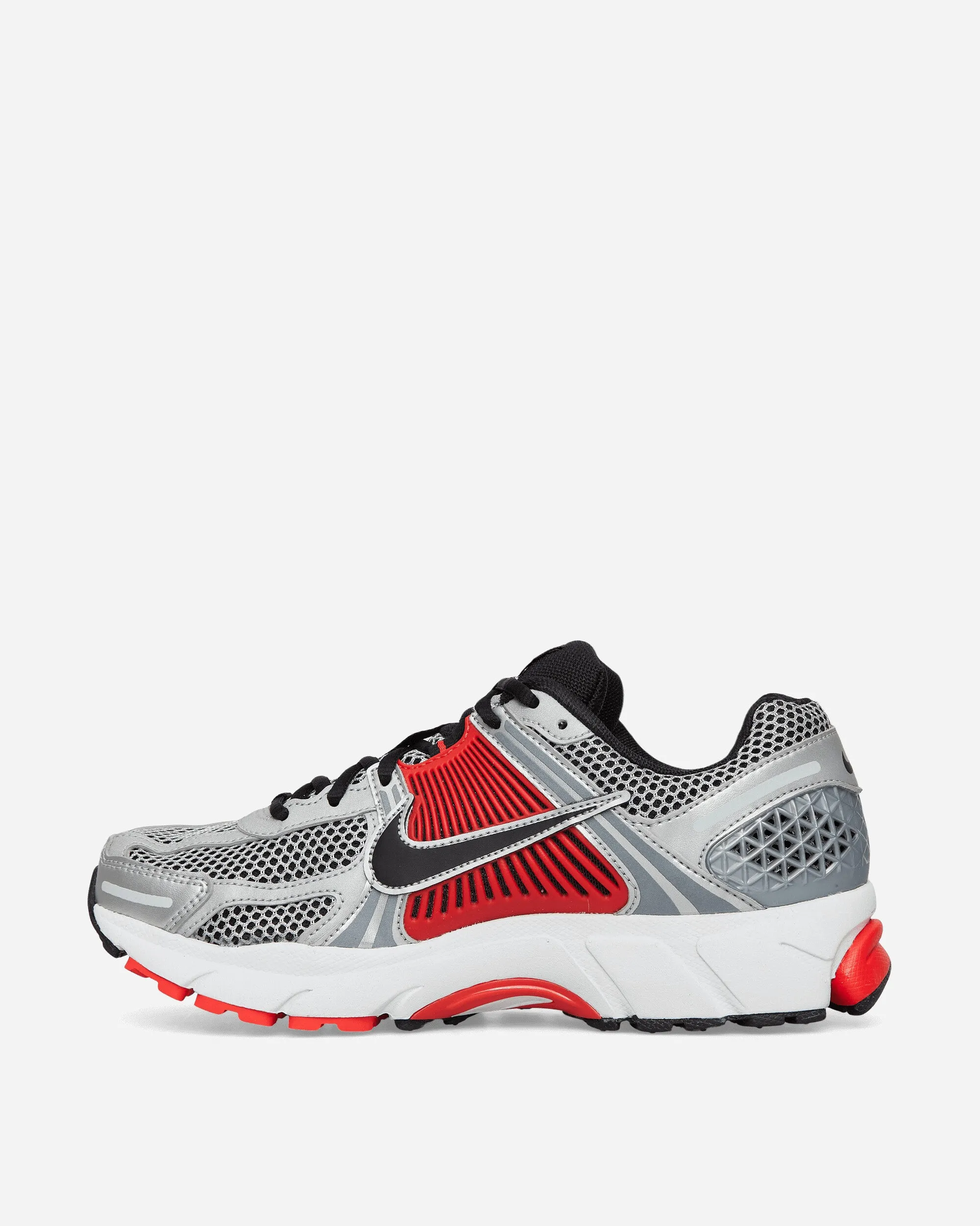 Zoom Vomero 5 SE Sneakers Bright Crimson / Glacier Ice Shift Friendly Abrasion Resistant Toe