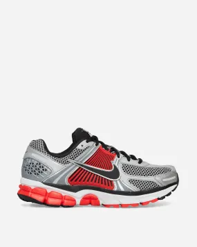 Eco Friendly Material Basic Style Zoom Vomero 5 SE Sneakers Bright Crimson / Glacier Ice