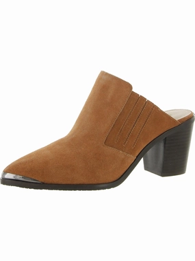 Wilmacs Womens Suede Pointed Toe Shooties Cozy And Warm