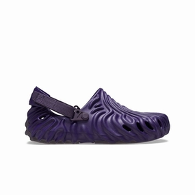 Vegan Material Option Crocs Salehe Bembury X The Pollex Clog 207393-5BC