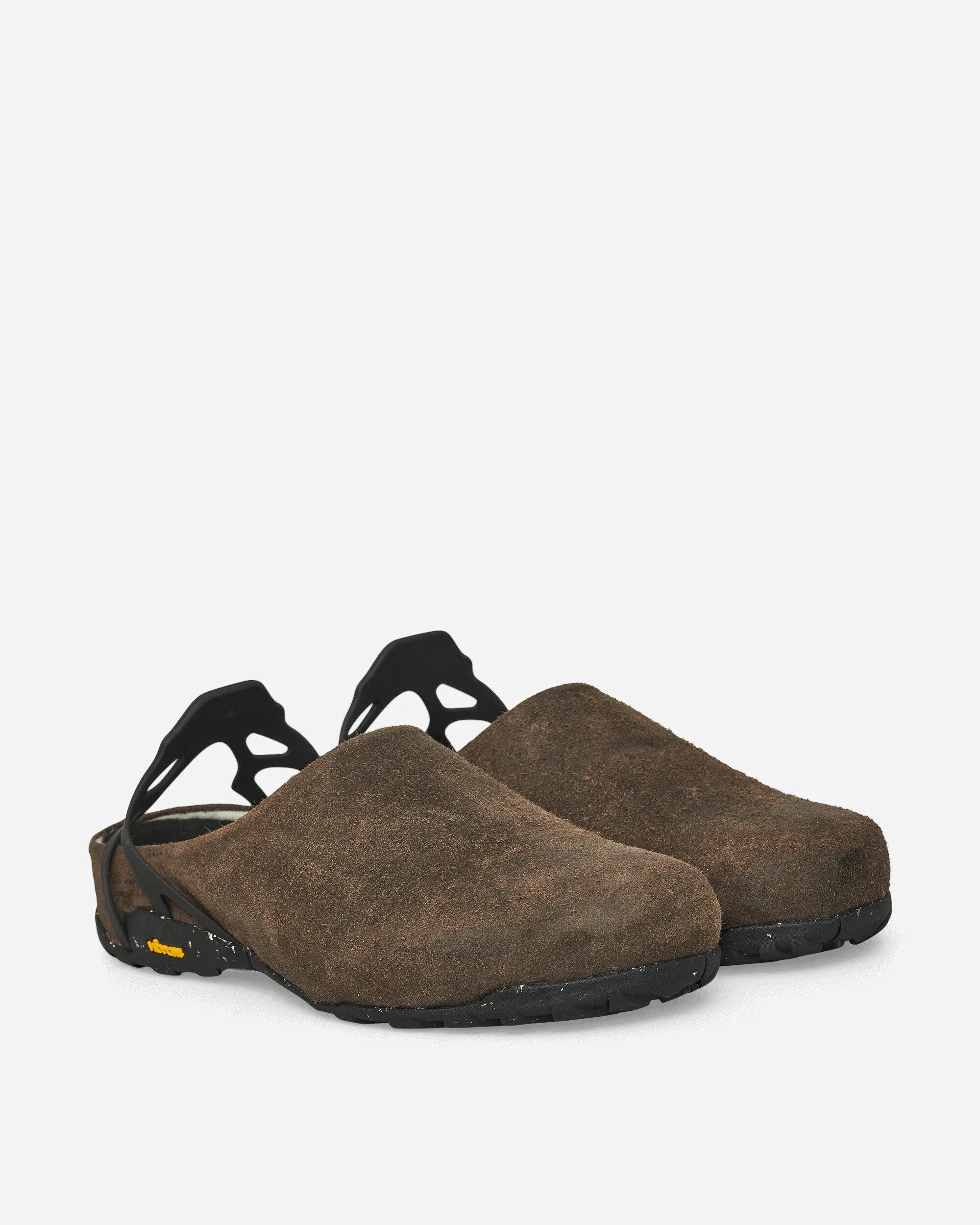 Natural motion Fedaia Sherpa Mules Taupe