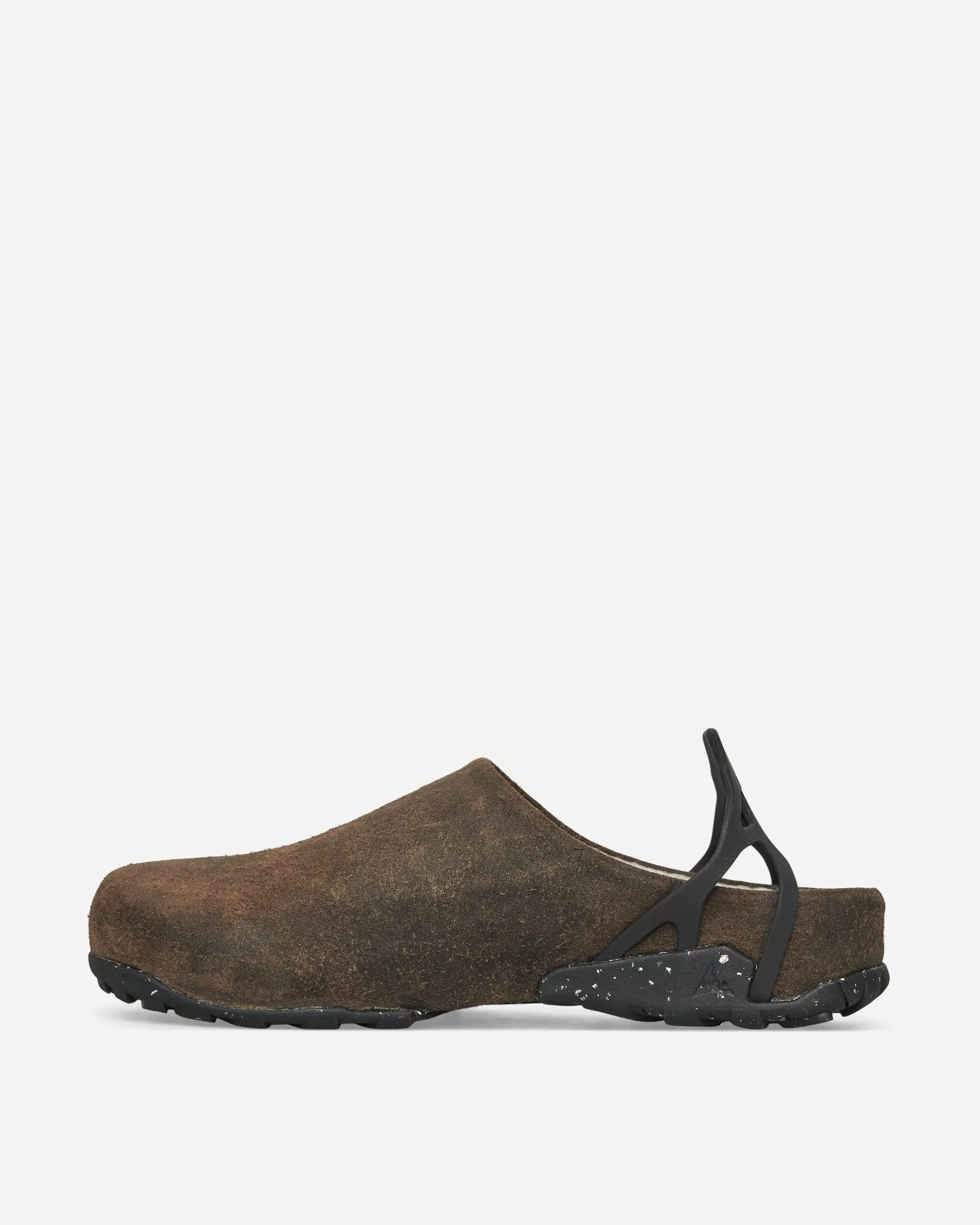 Heat Dissipation Channels Sport Utility Fedaia Sherpa Mules Taupe