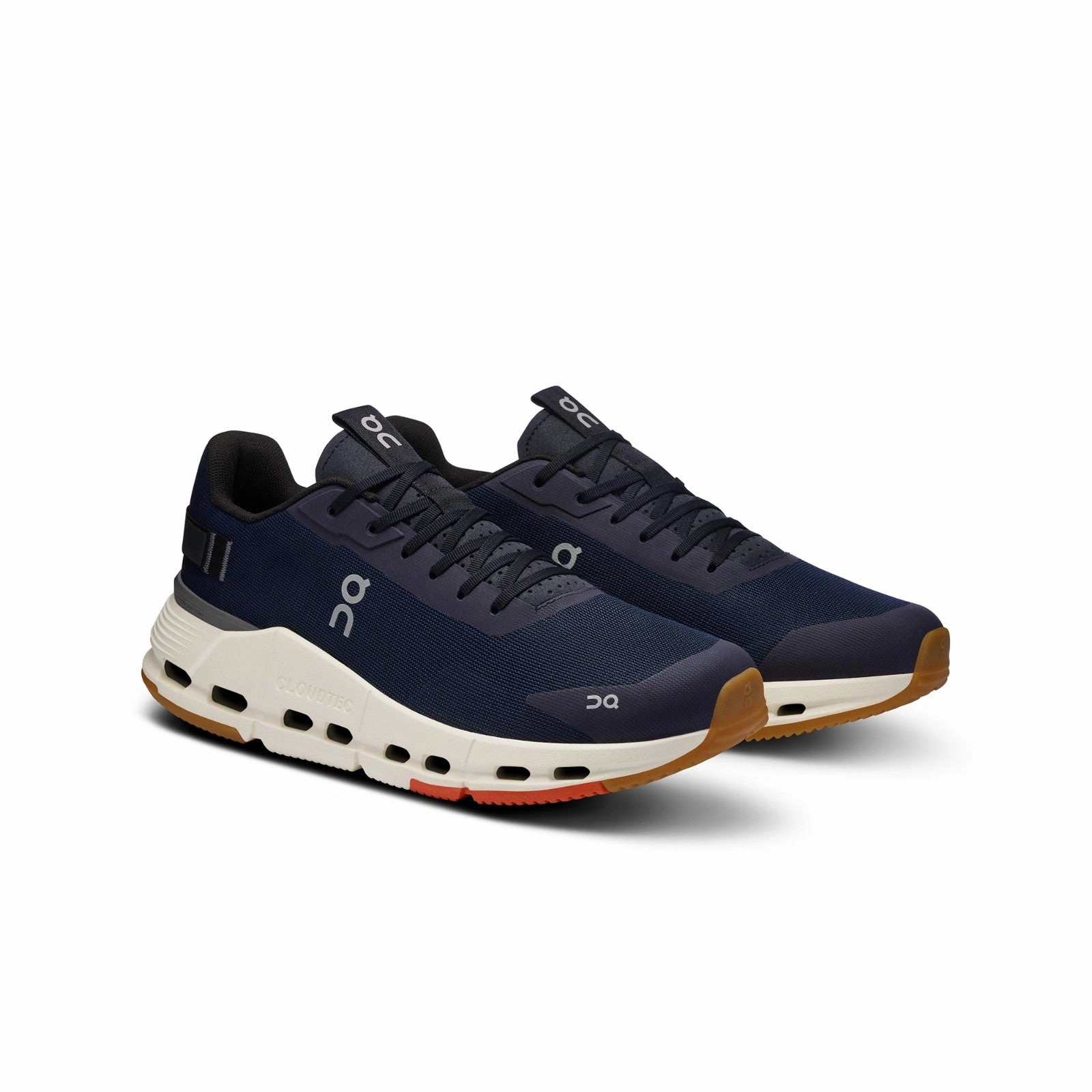 Smooth Texture On Running Cloudnova Form 2 (Midnight/Ivory) Men Shoes 3ME30153053