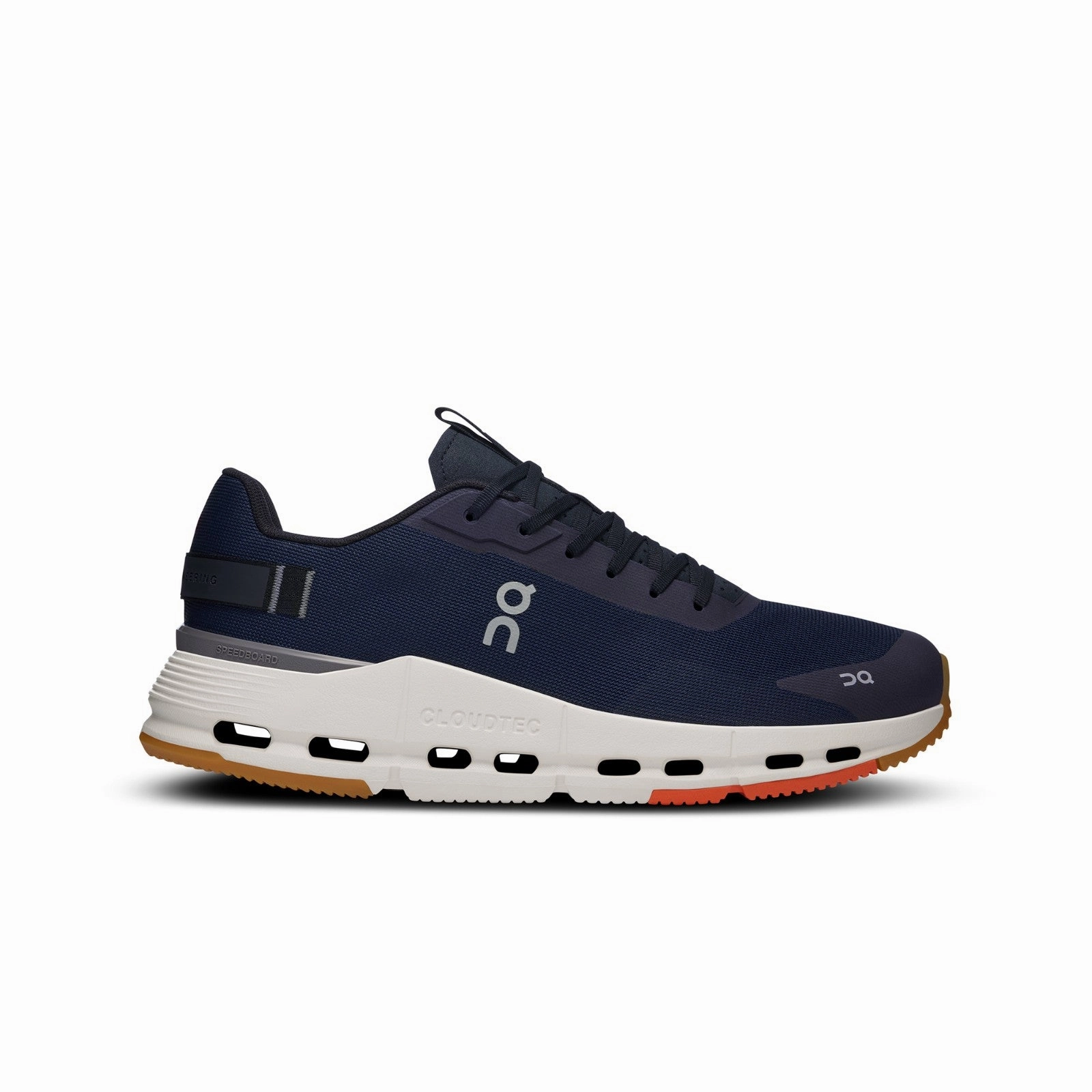 Strong Stitching Distinctive cushioning On Running Cloudnova Form 2 (Midnight/Ivory) Men Shoes 3ME30153053
