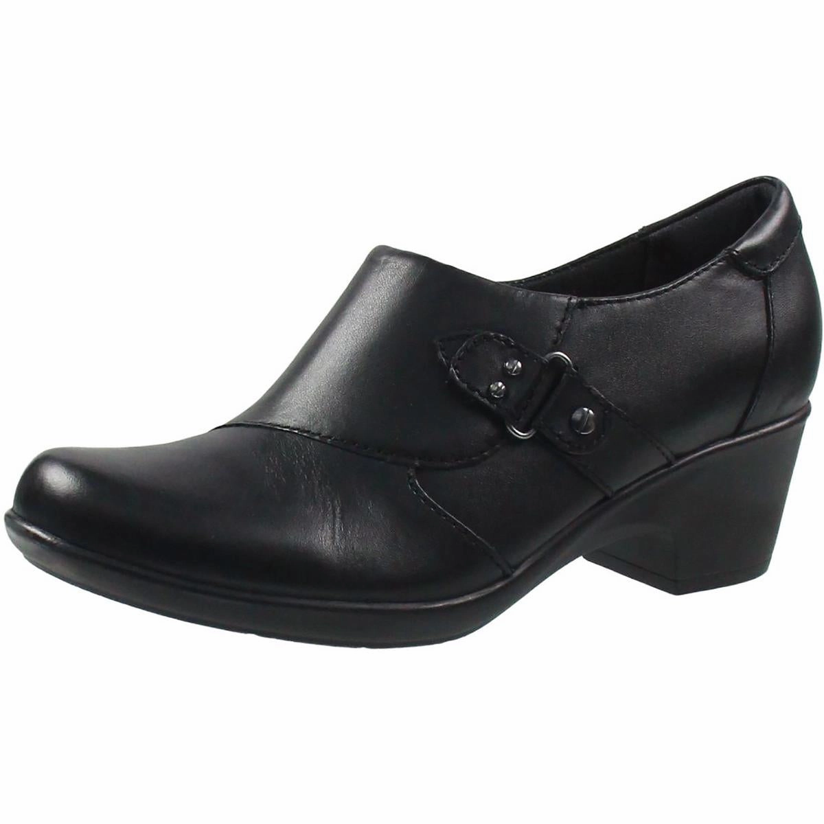 Water Resistant Soft Insole Femmes Womens Buckle Leather Shooties