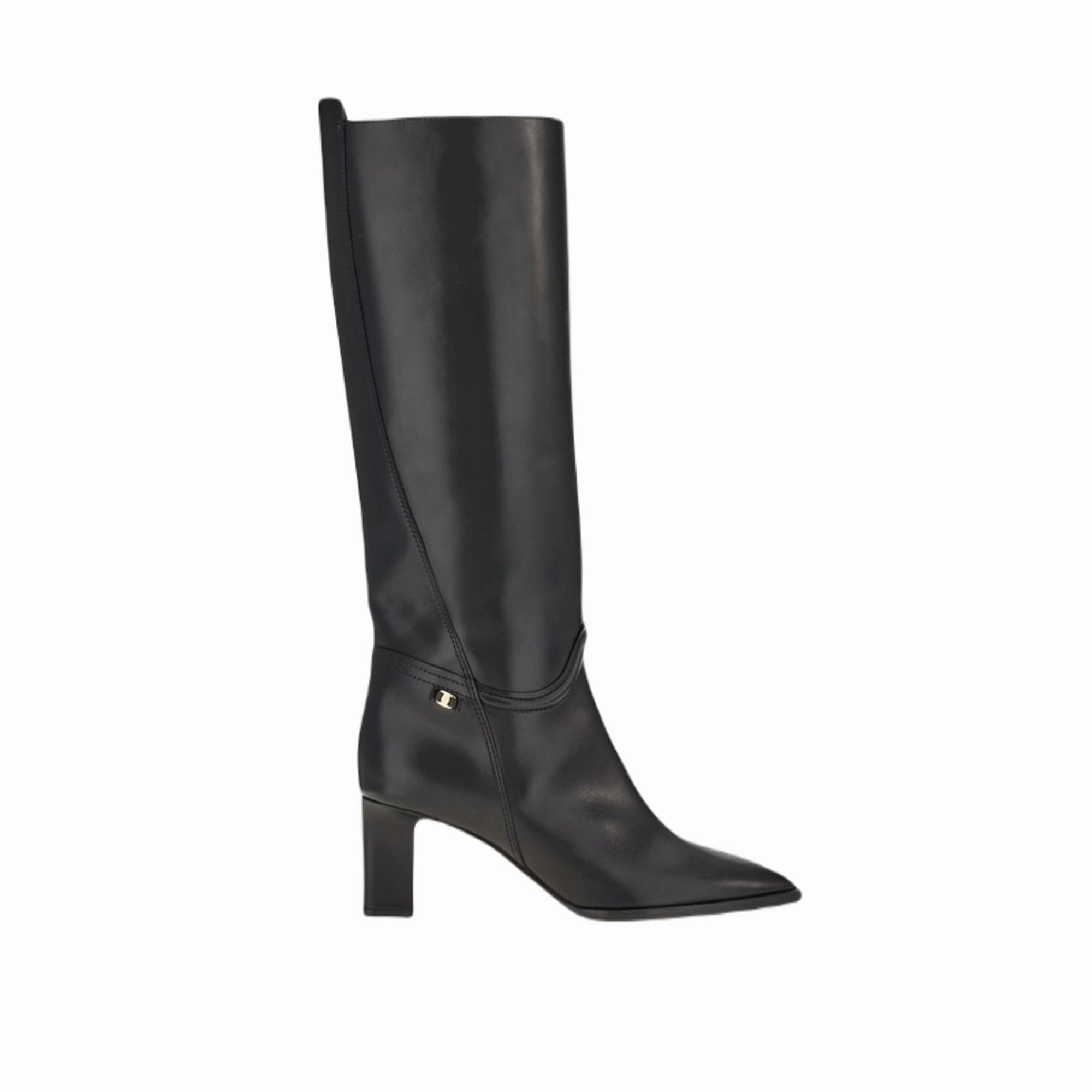 Water Guard Ferragamo Torris 70 Women's Boots Black
