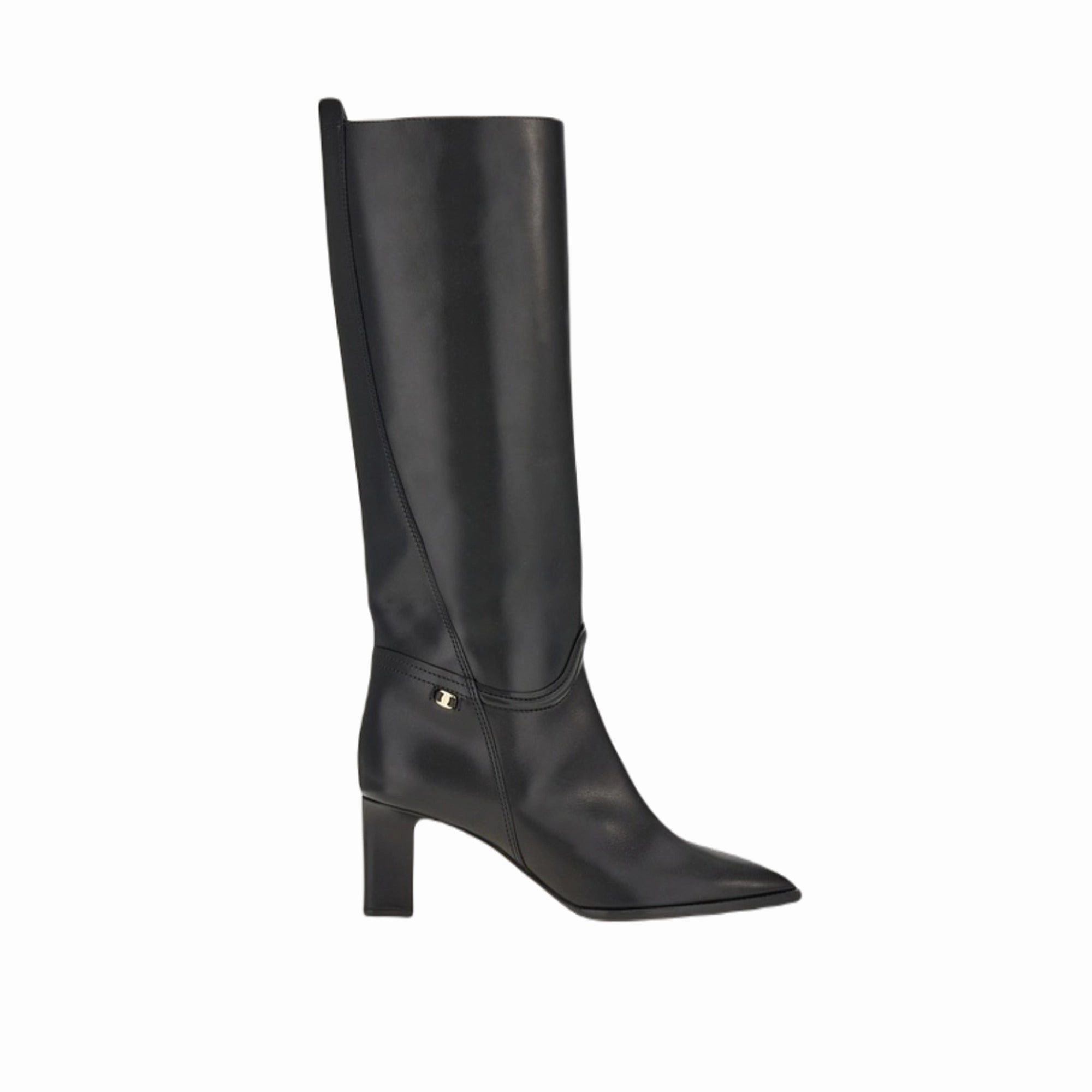 Urban Edge waterproof Ferragamo Torris 70 Women's Boots Black