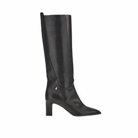 Urban Edge waterproof Ferragamo Torris 70 Women's Boots Black
