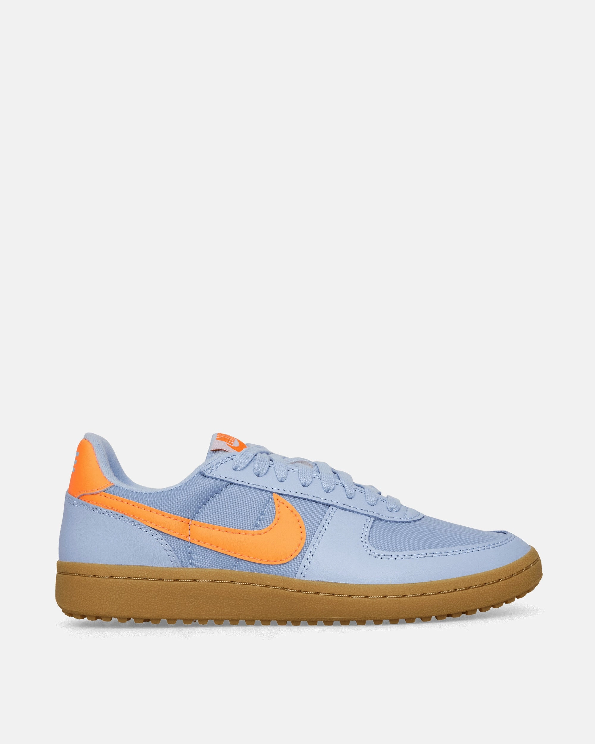Casual Shoes Field General '82 Sneakers Aluminum / Total Orange