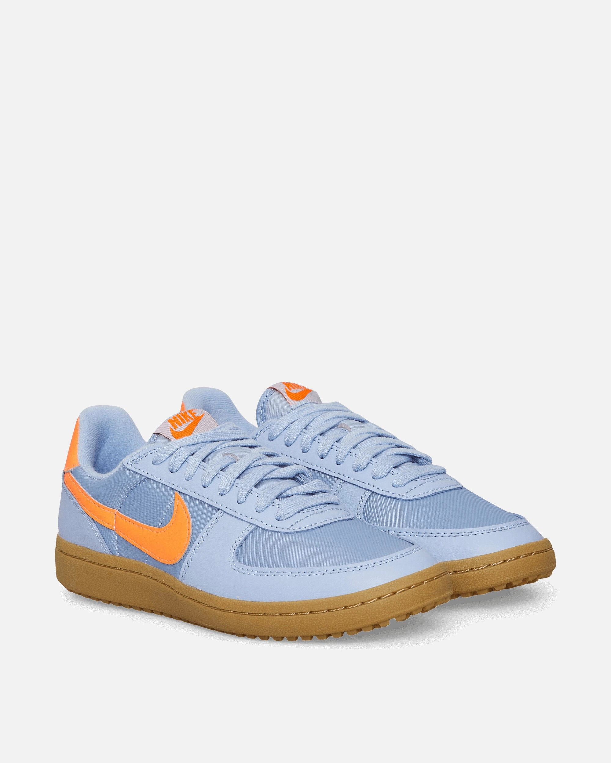 Field General '82 Sneakers Aluminum / Total Orange Energy return City Fit