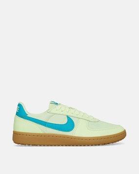 Loose Fit Adaptive Steps Field General '82 Sneakers Barely Volt / Dusty Cactus