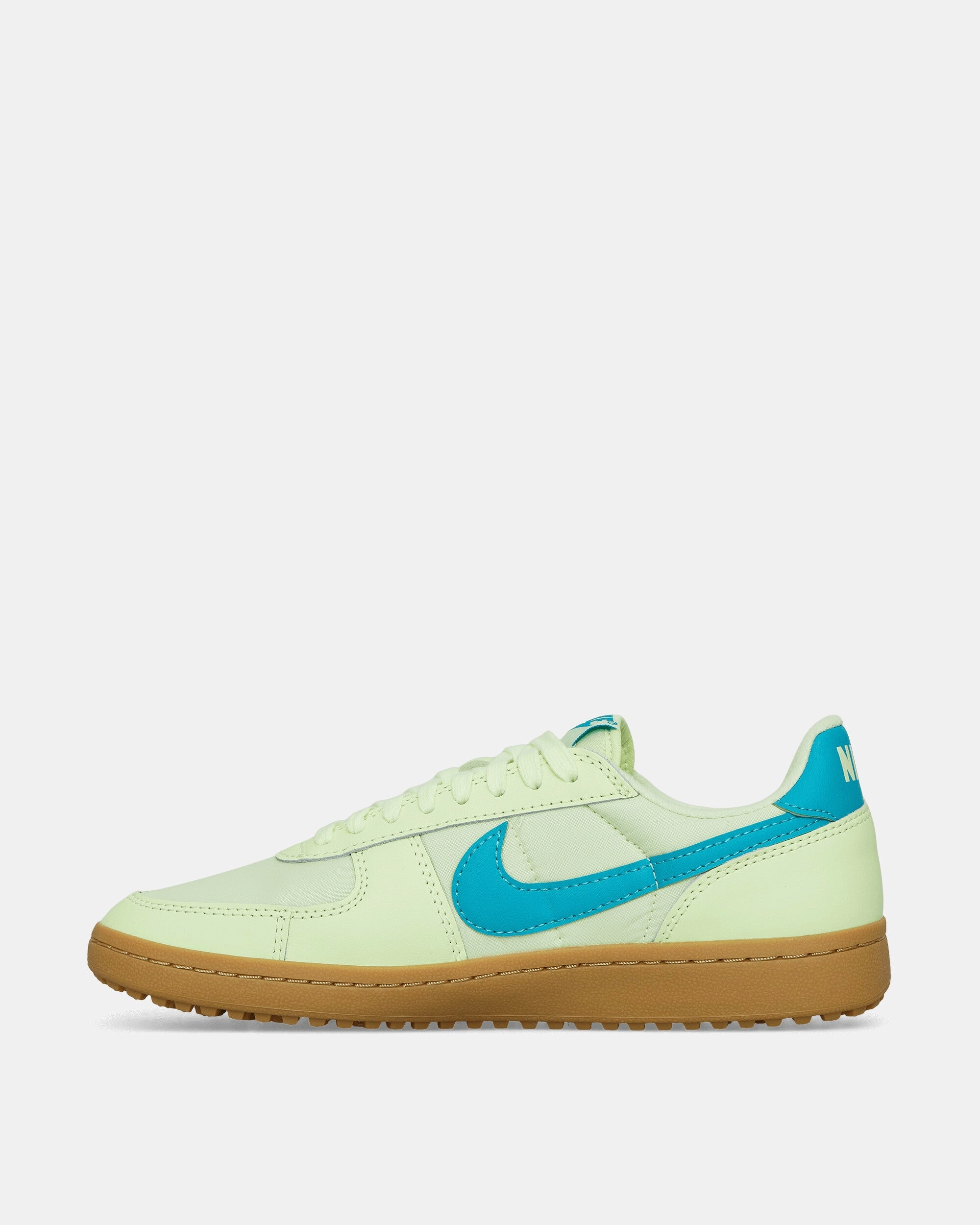 Active Cushion Vibration Dampening System Field General '82 Sneakers Barely Volt / Dusty Cactus