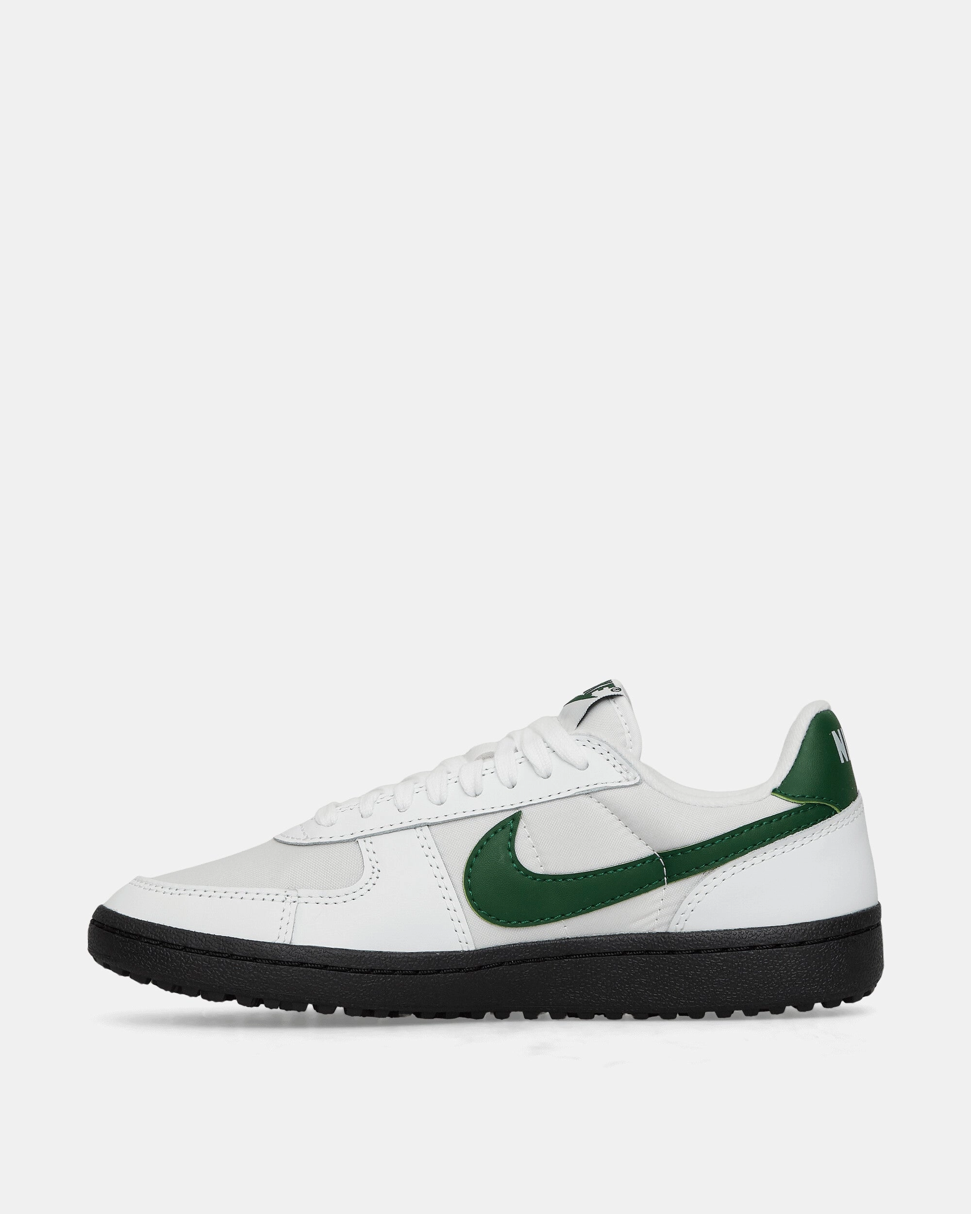 Field General '82 Sneakers White / Gorge Green Foot Glide Shock Resistance