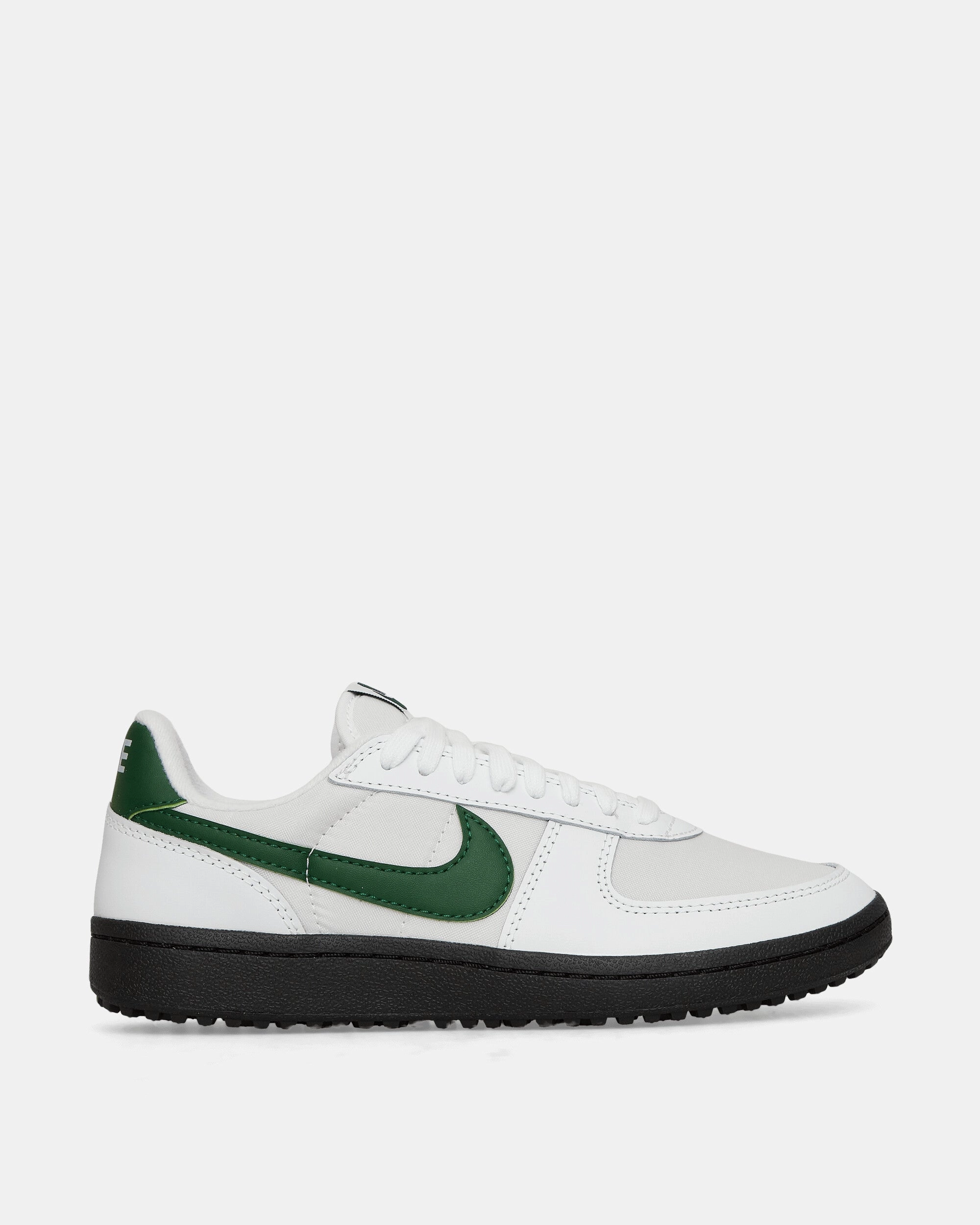 Wide Toe Box Engineering Enhanced Lateral Support Field General '82 Sneakers White / Gorge Green