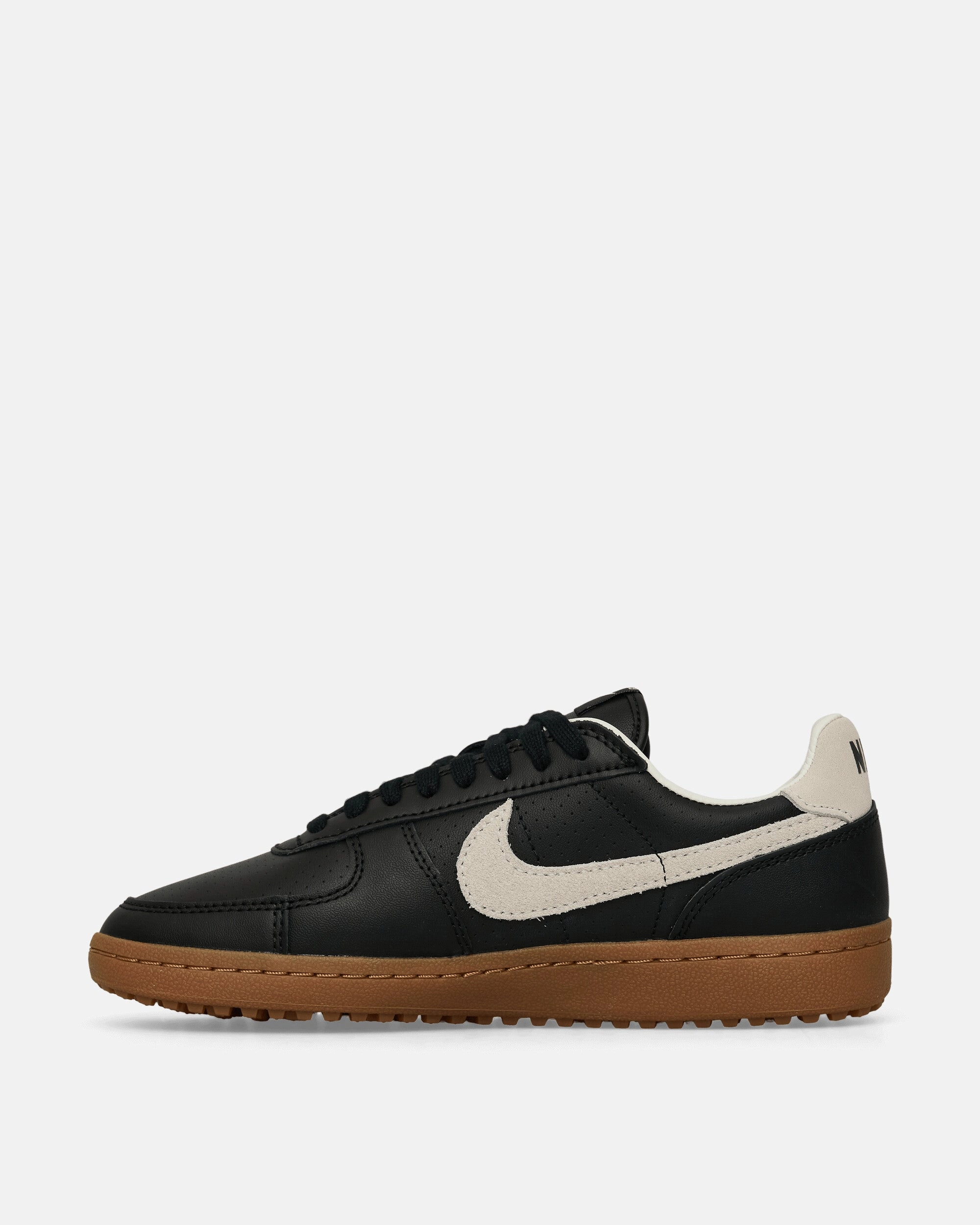 Field General '82 SP Sneakers Black / Sail Memory Foam Ankle Support