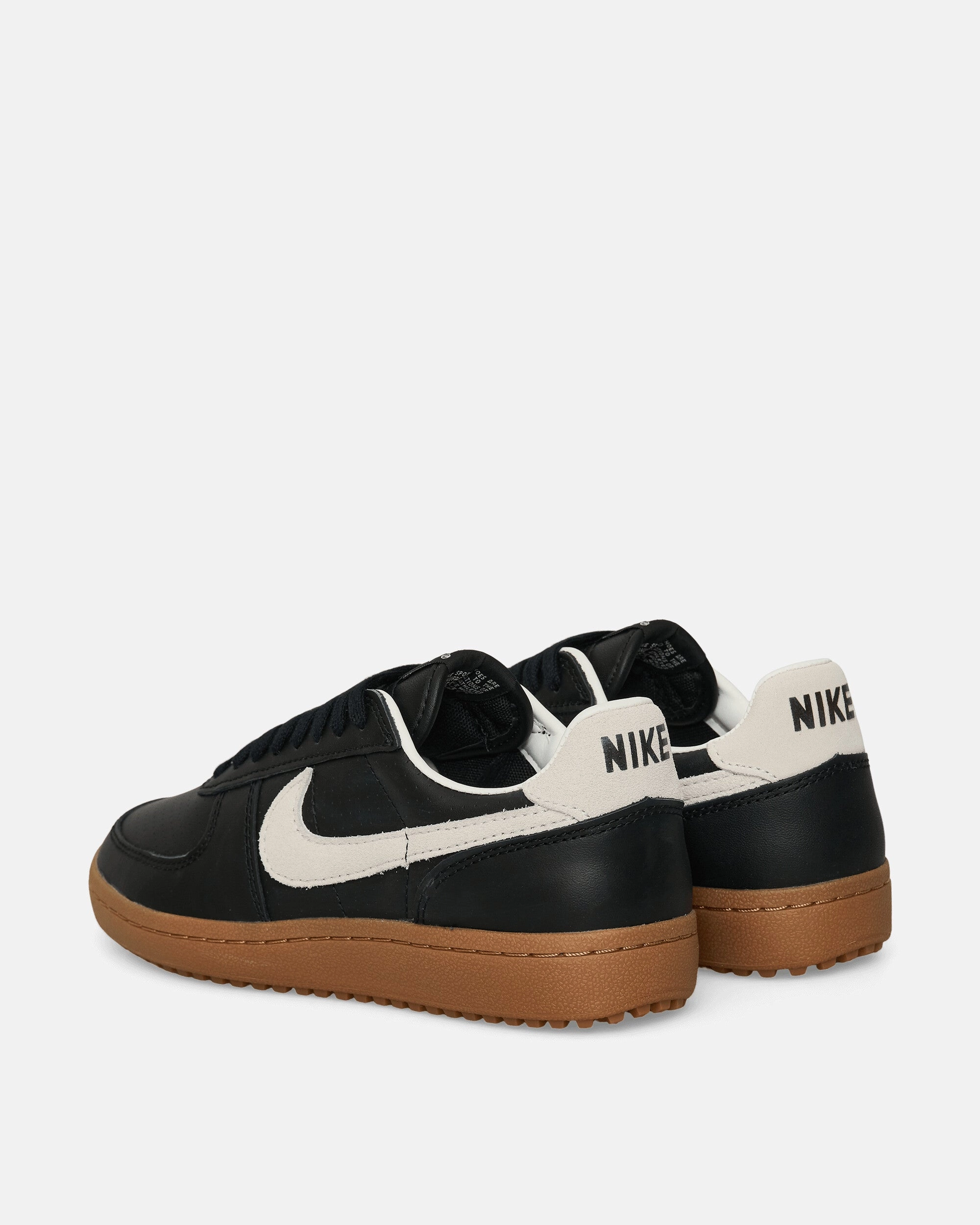 Field General '82 SP Sneakers Black / Sail Exclusive Design No Odor