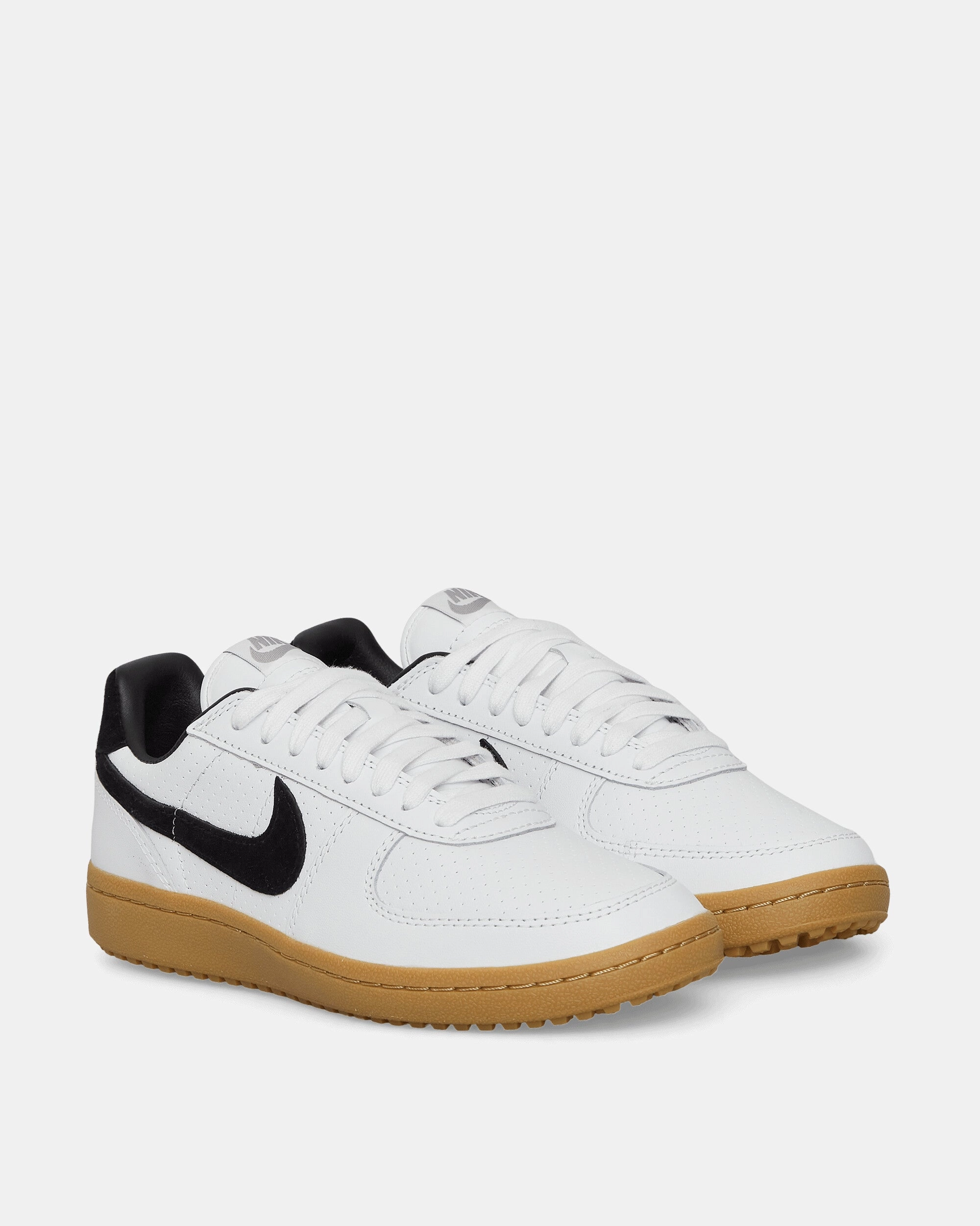 Noise Reducing Field General '82 SP Sneakers White / Black