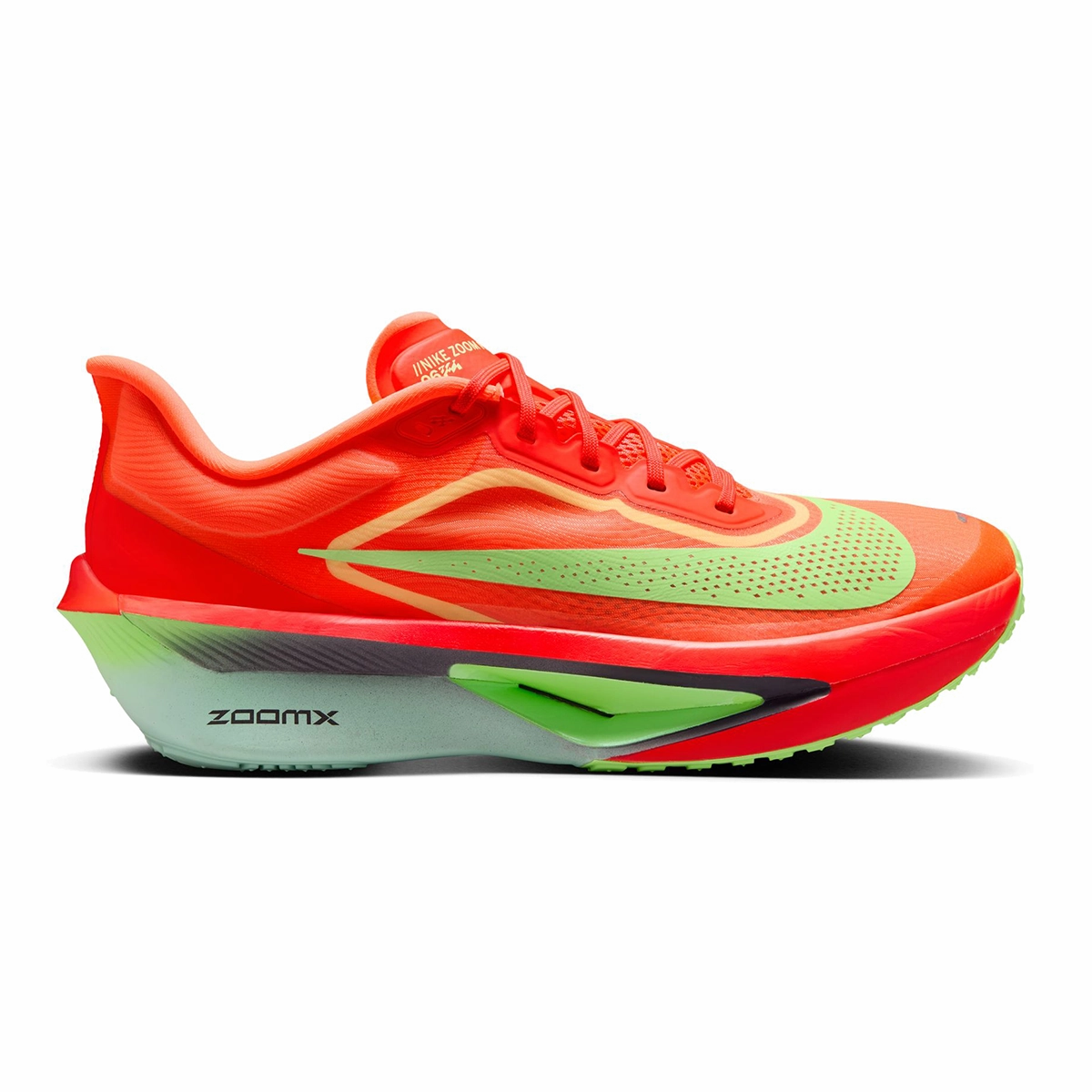 Nike Zoom Fly 6 Comfort Run advanced features