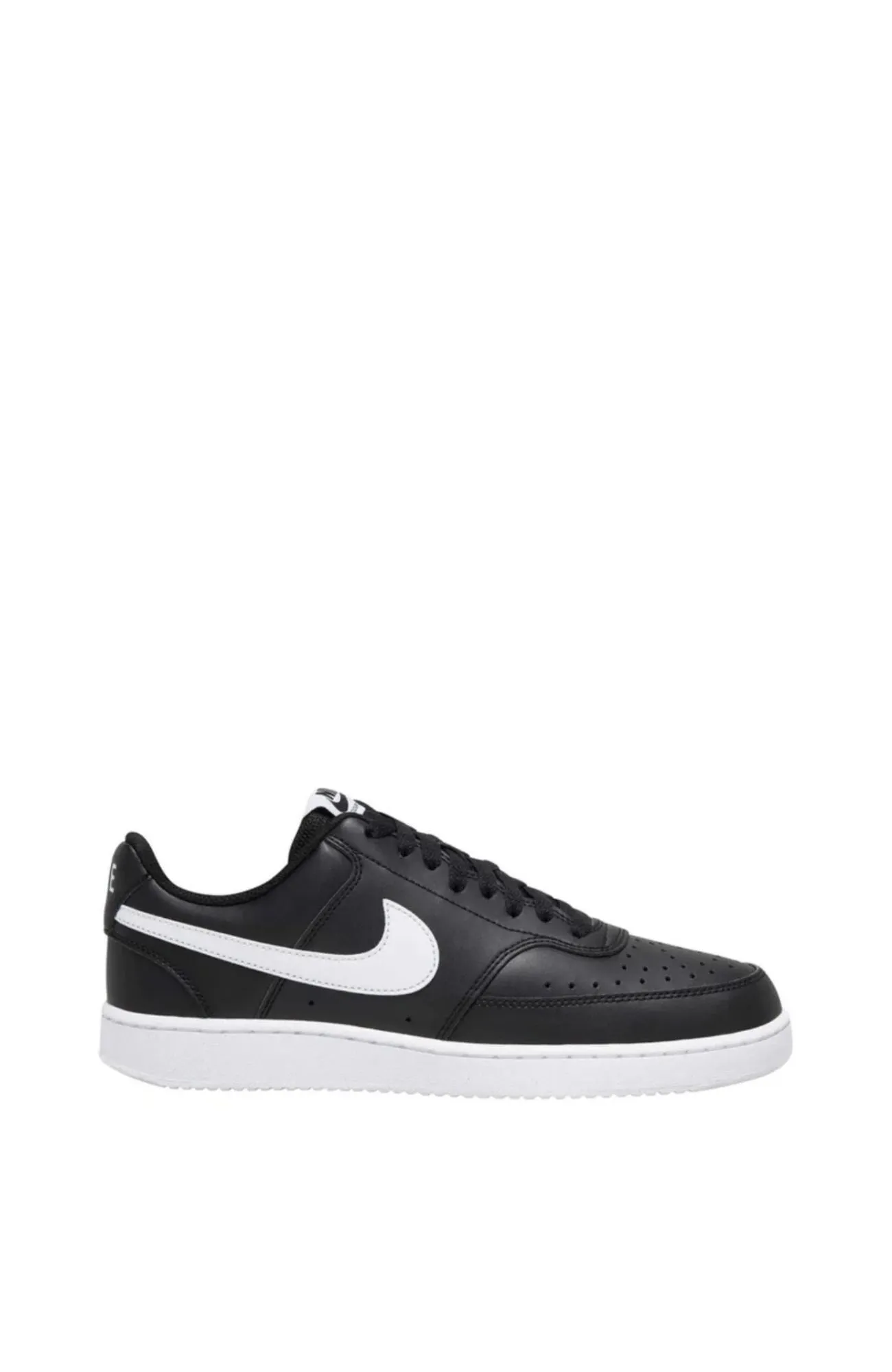 teenagers bodybuilders' stability Nike Court Vision Low Next Nature Black