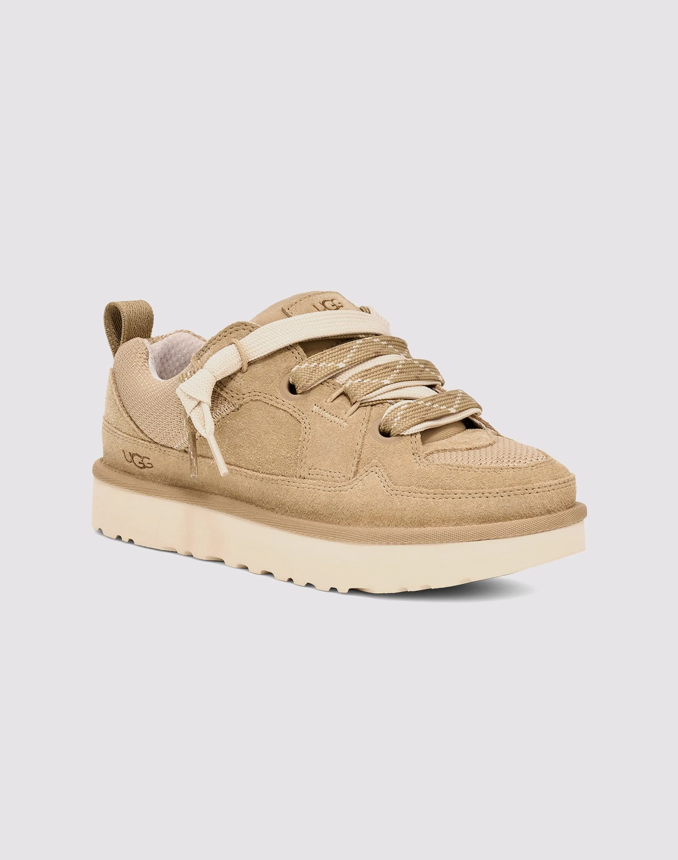 Smart Design High Heel UGG Lo Lowmel Boot