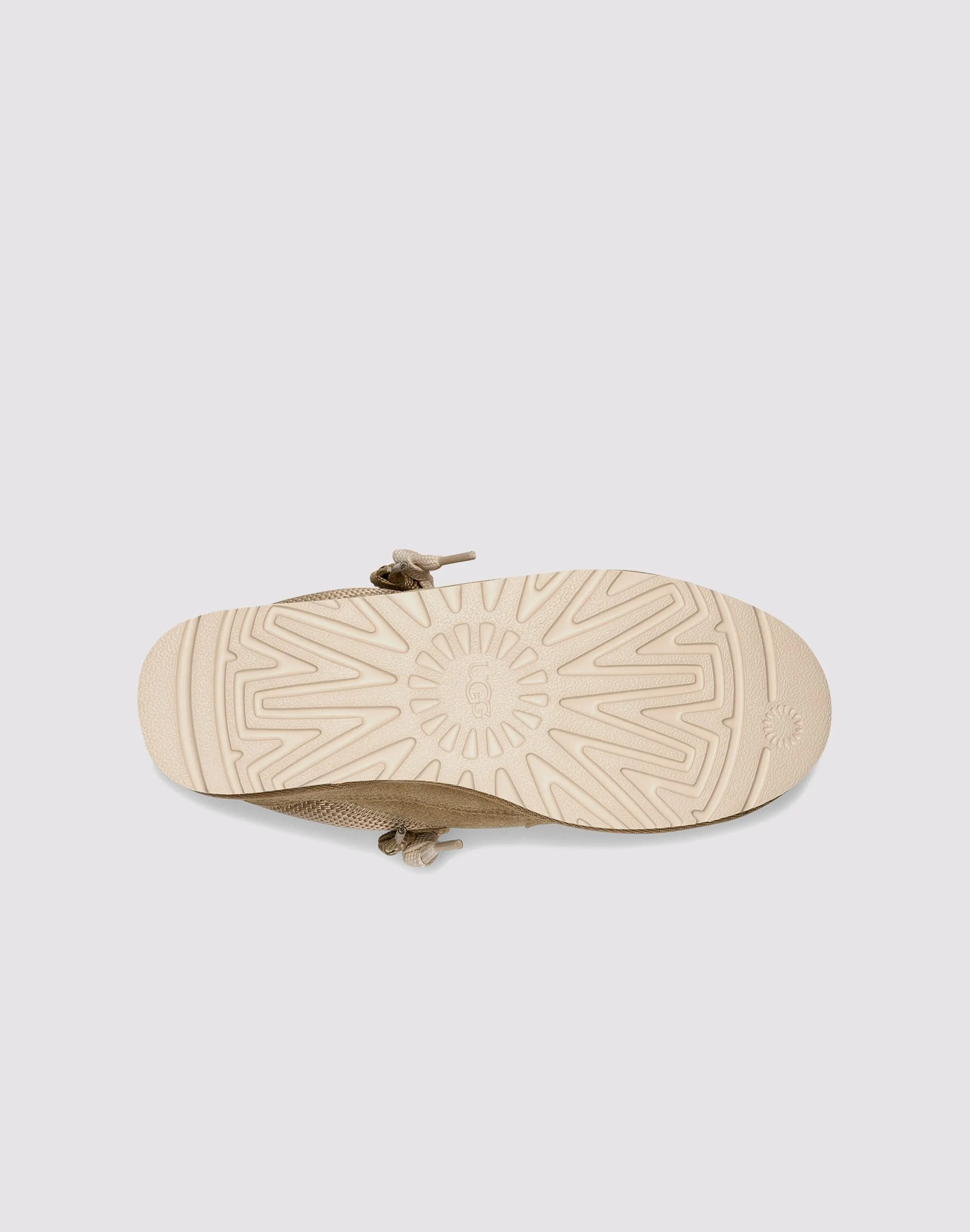 UGG Lo Lowmel Boot Sporty Vibe Rugged Style